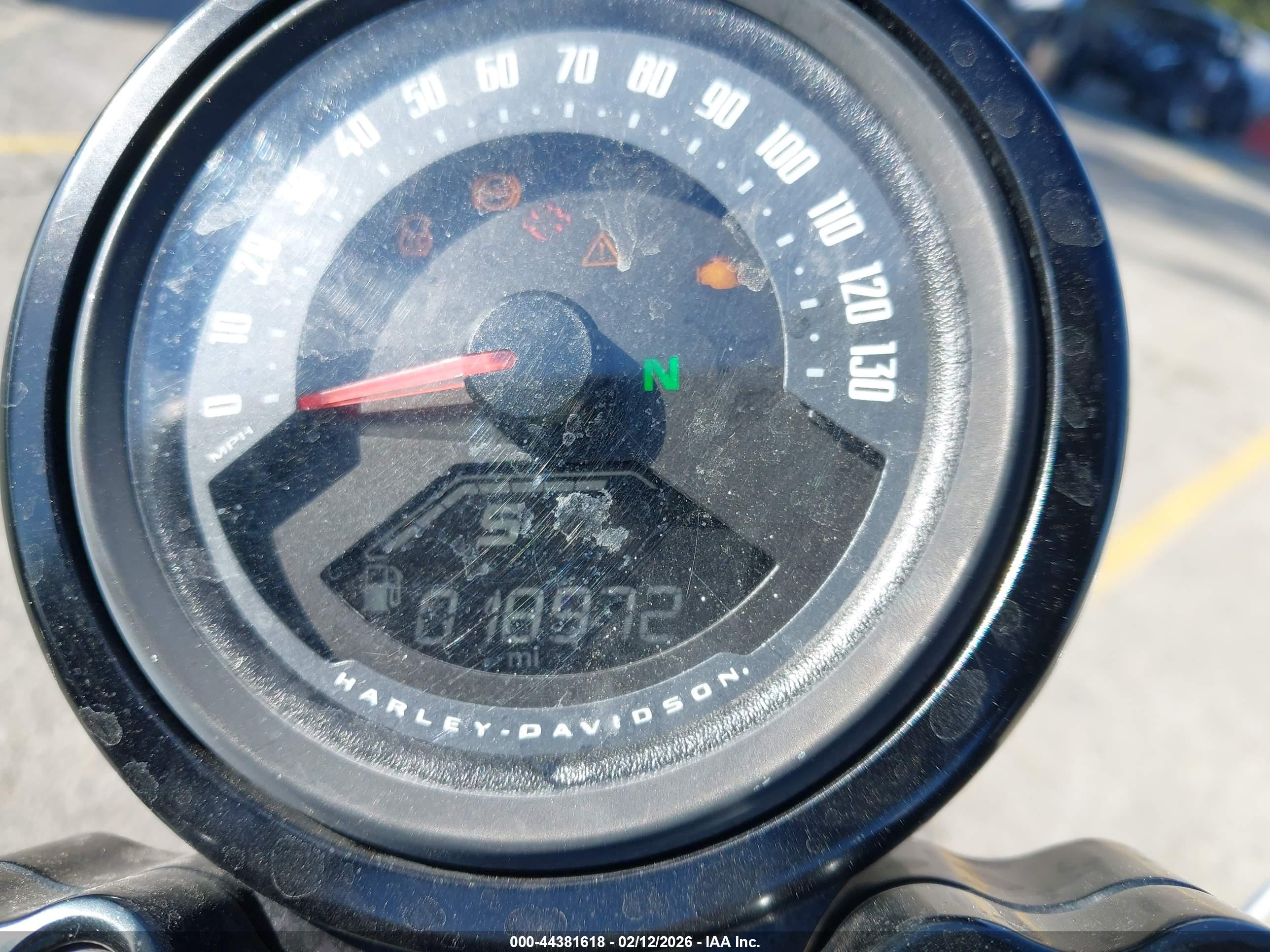 HARLEY-DAVIDSON FXLRS image 7