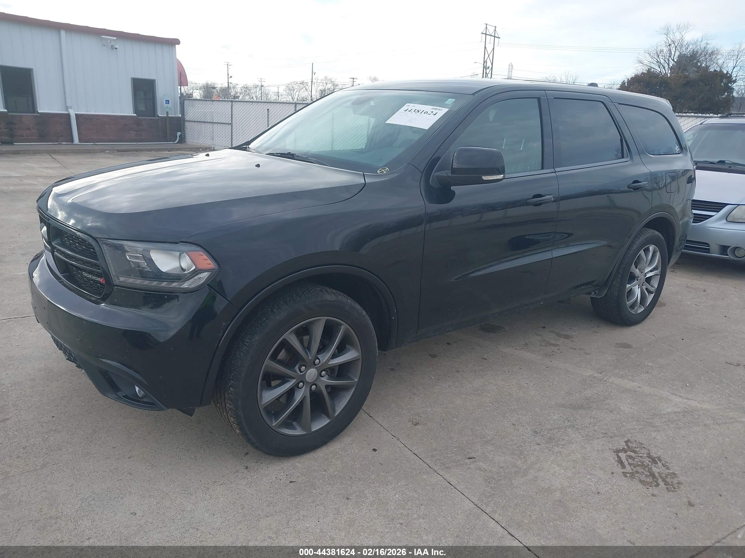 DODGE DURANGO image 2