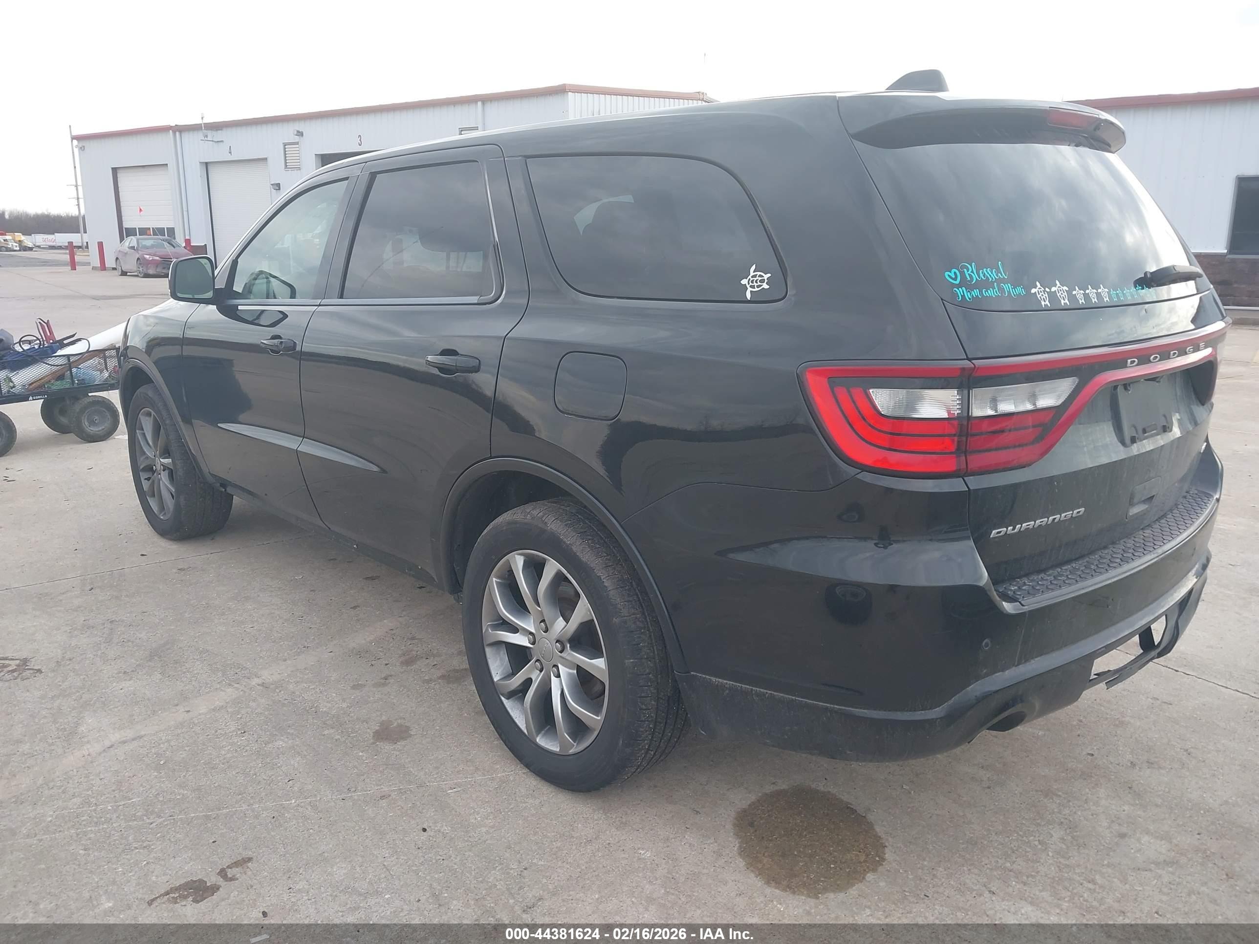 DODGE DURANGO image 3