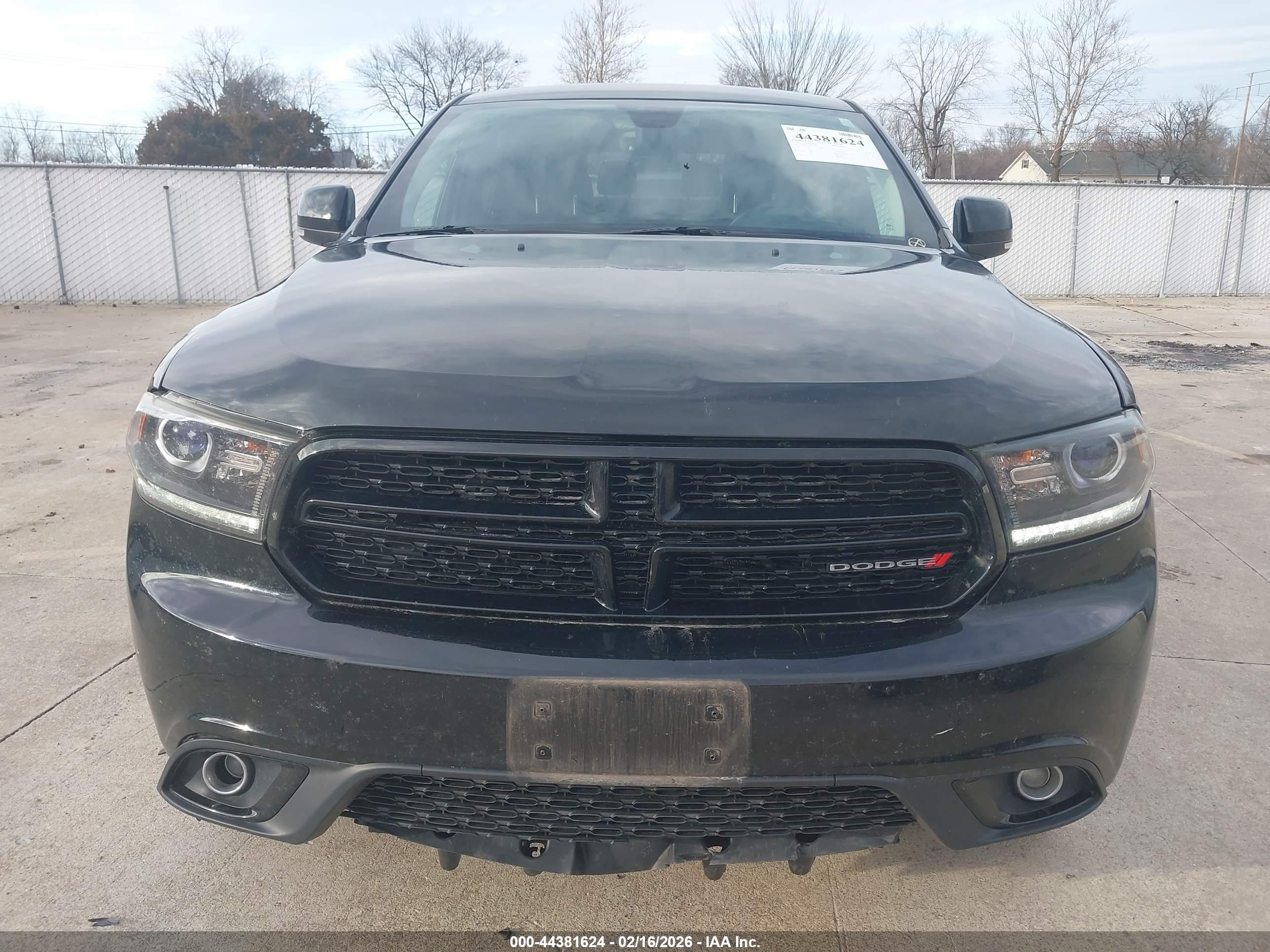 DODGE DURANGO image 6