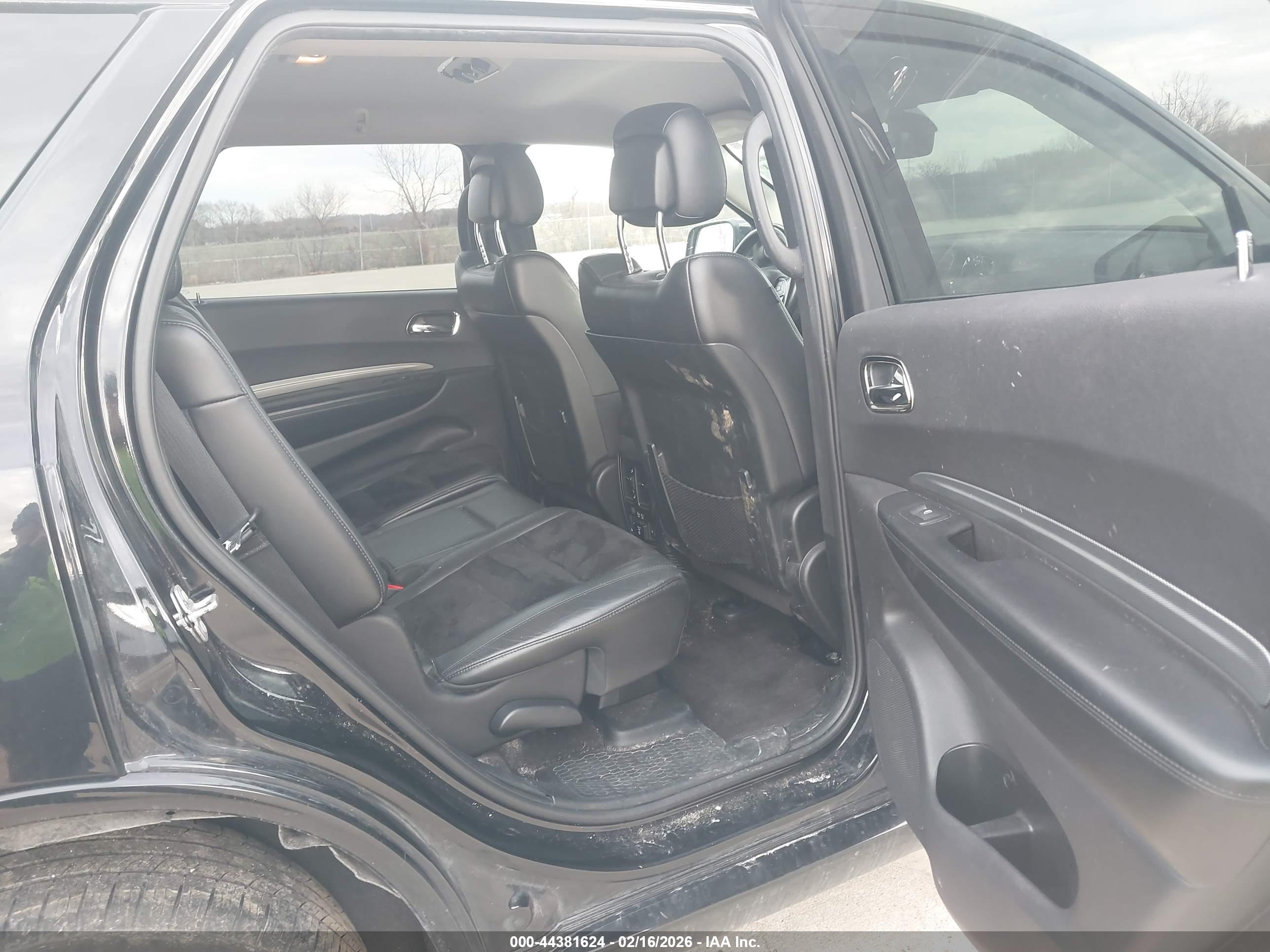 DODGE DURANGO image 8