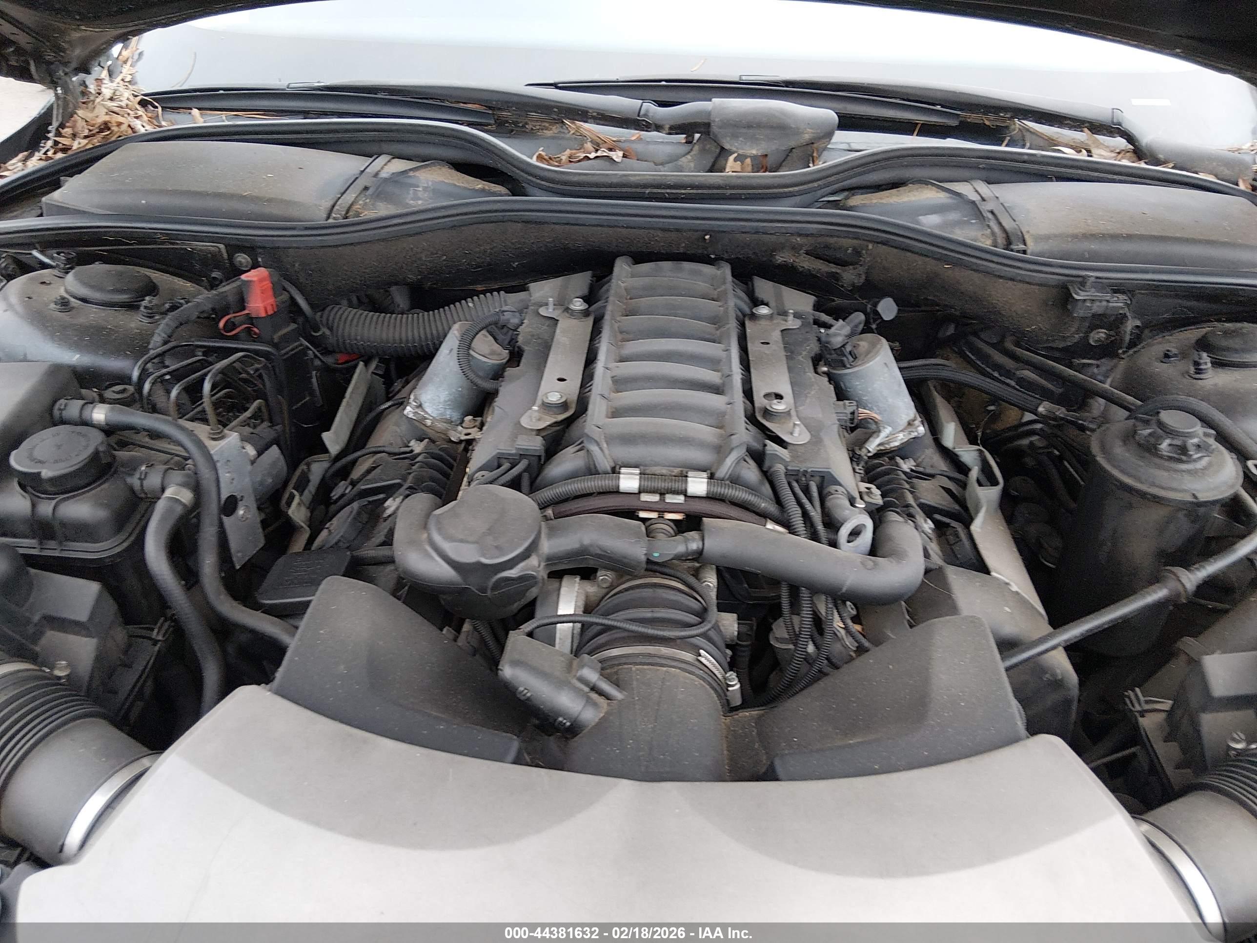 BMW 750LI image 10