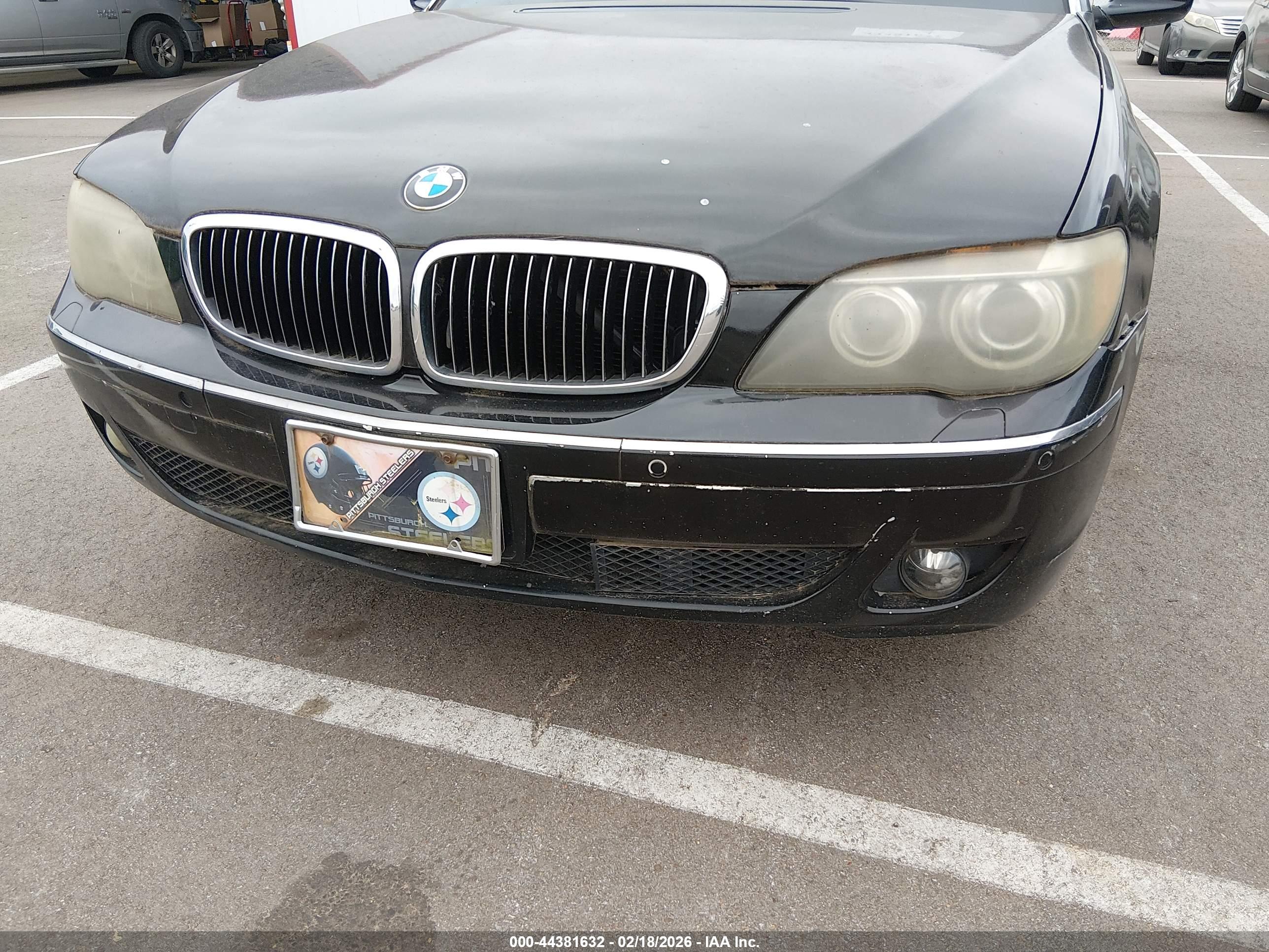 BMW 750LI image 6