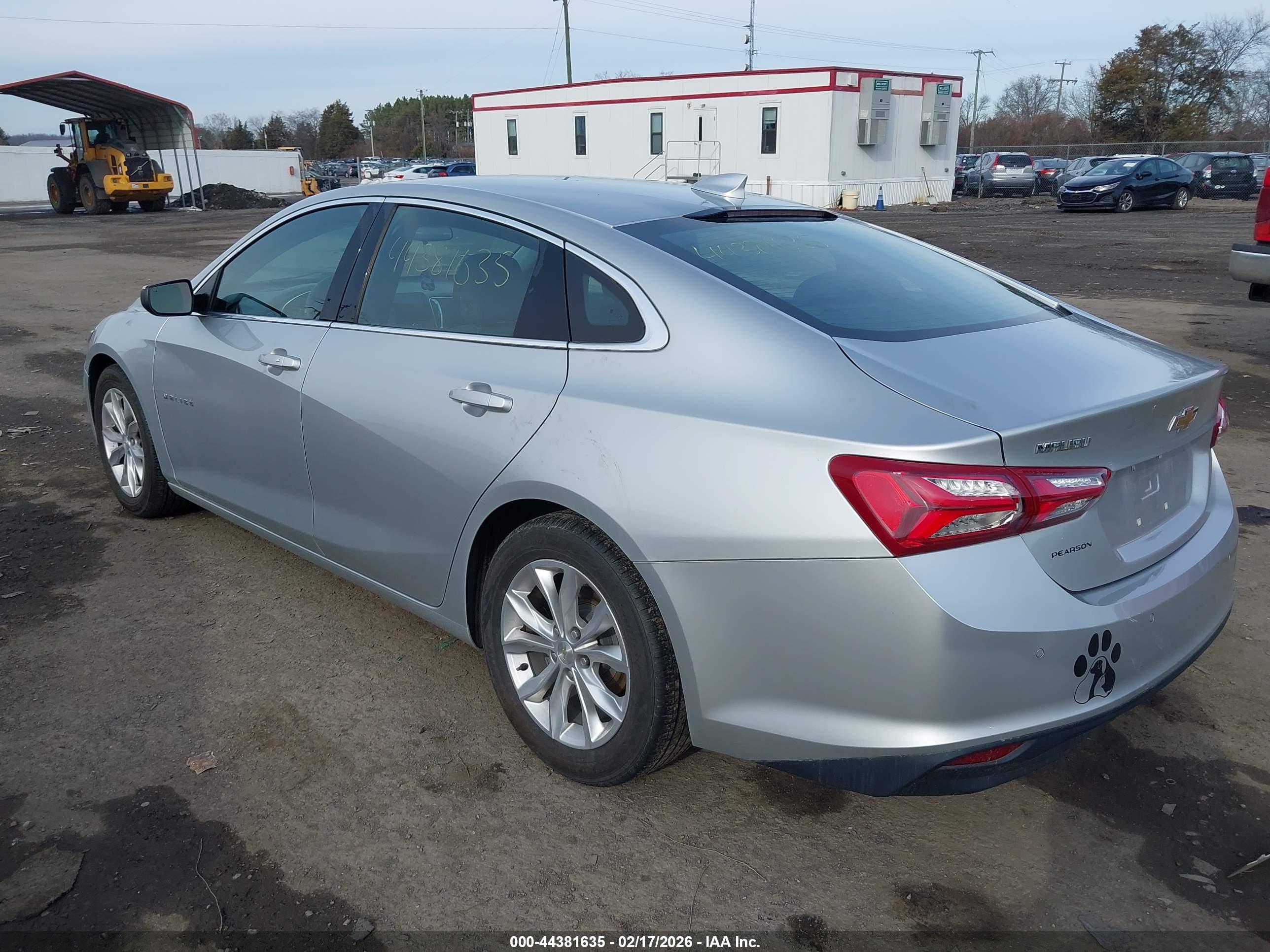 CHEVROLET MALIBU image 3