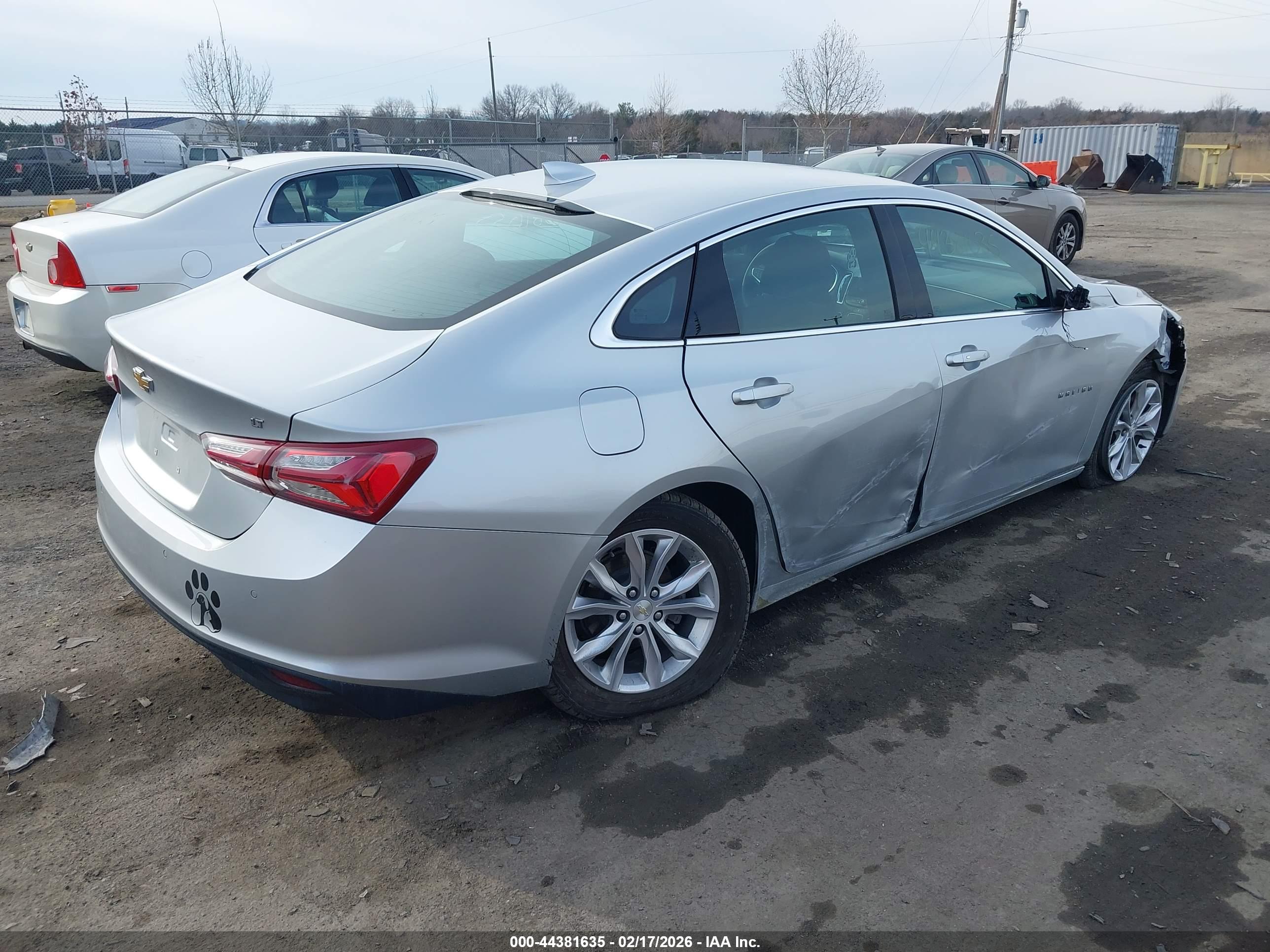 CHEVROLET MALIBU image 4