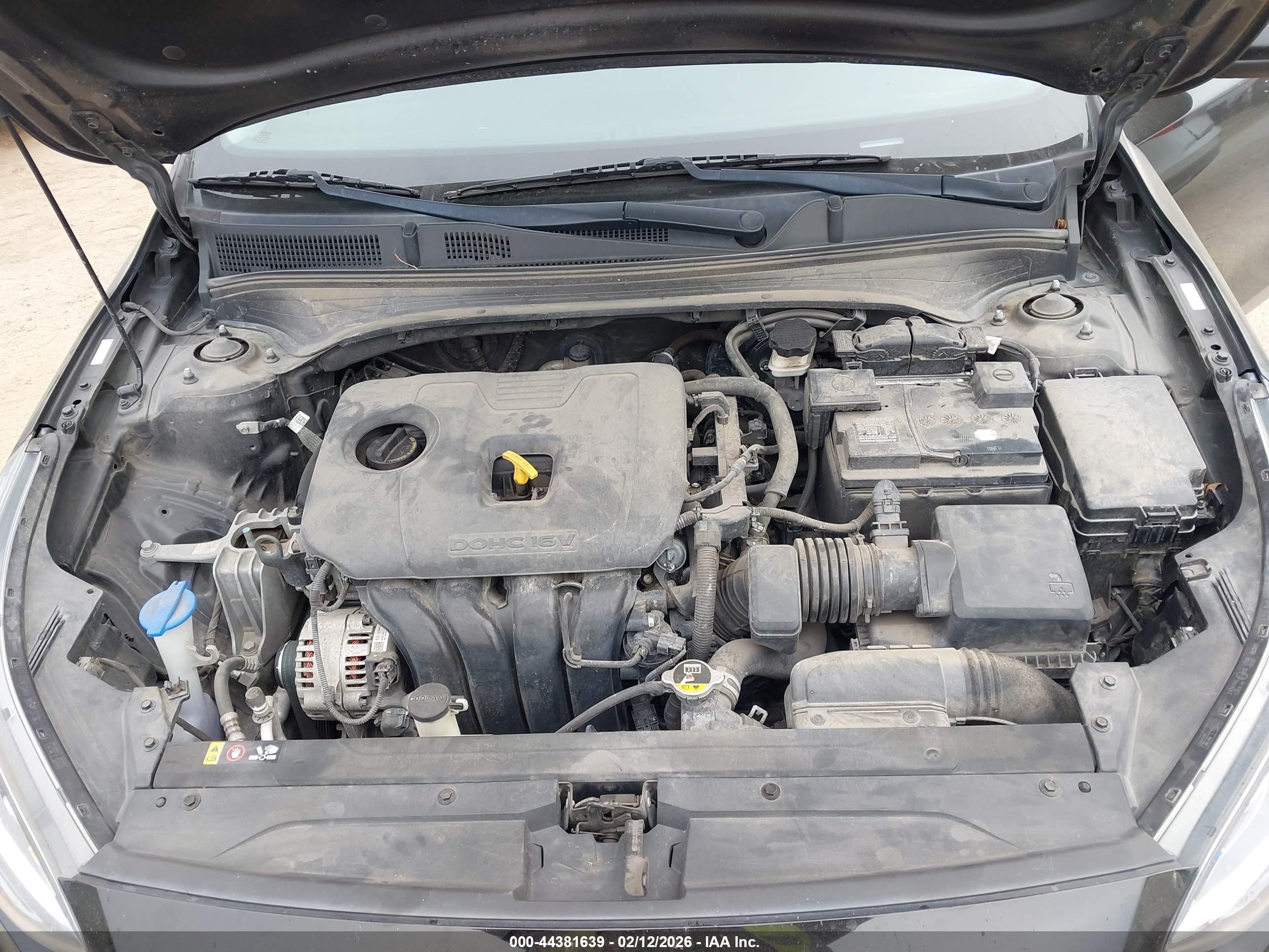 KIA FORTE image 10