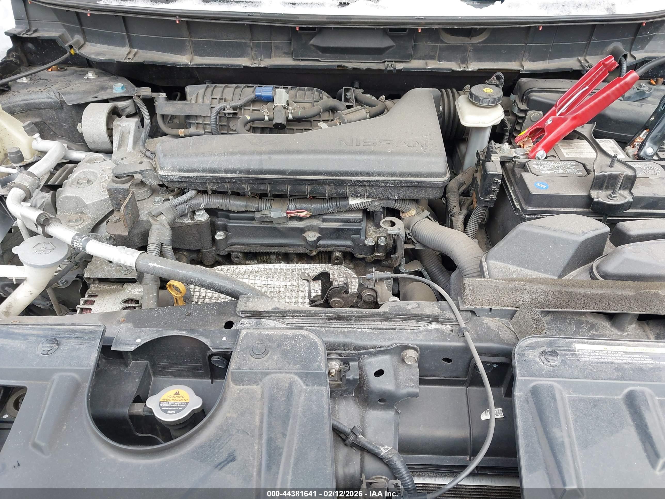 NISSAN ROGUE image 10