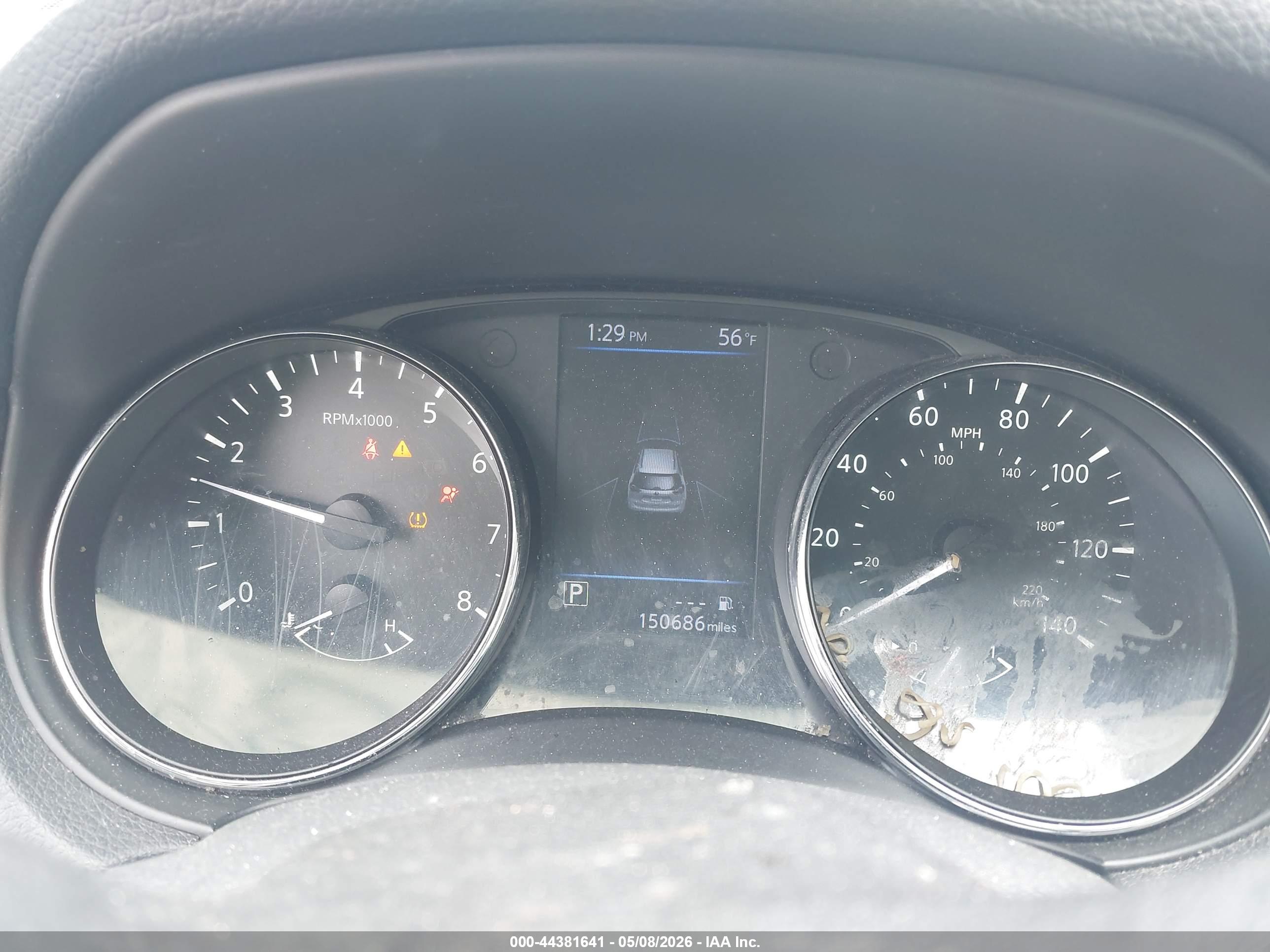 NISSAN ROGUE image 7