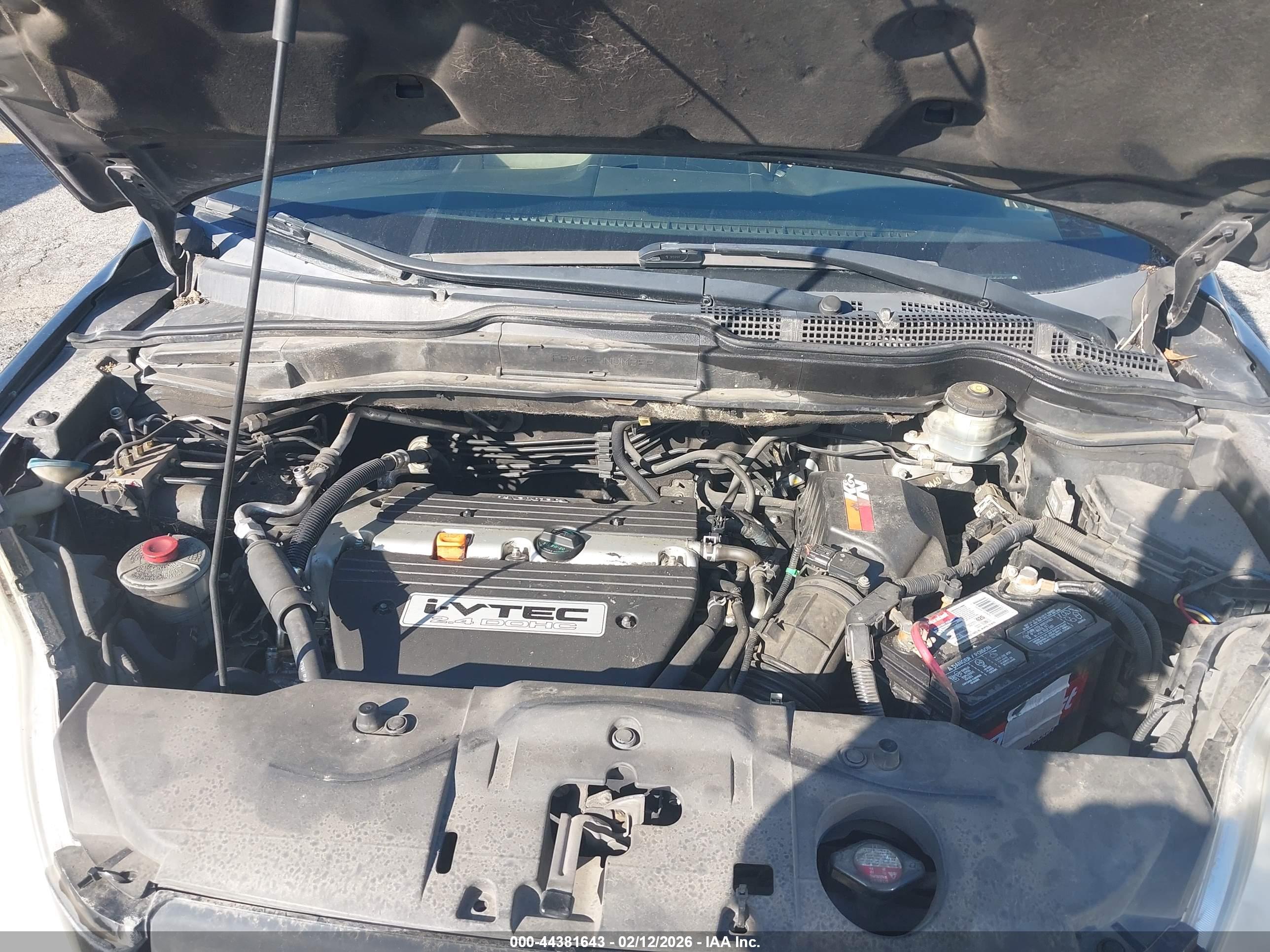 HONDA CR-V image 10
