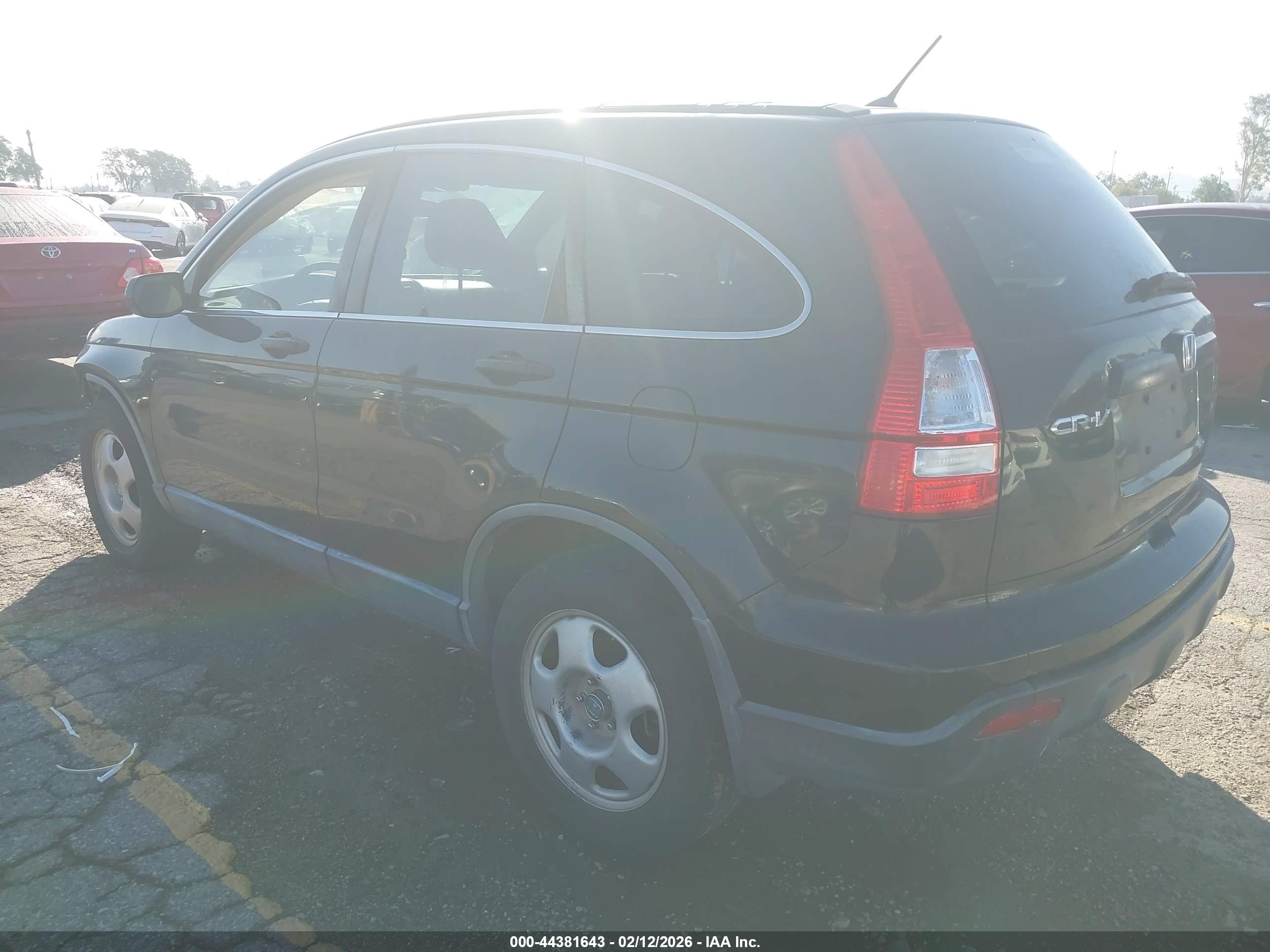 HONDA CR-V image 3