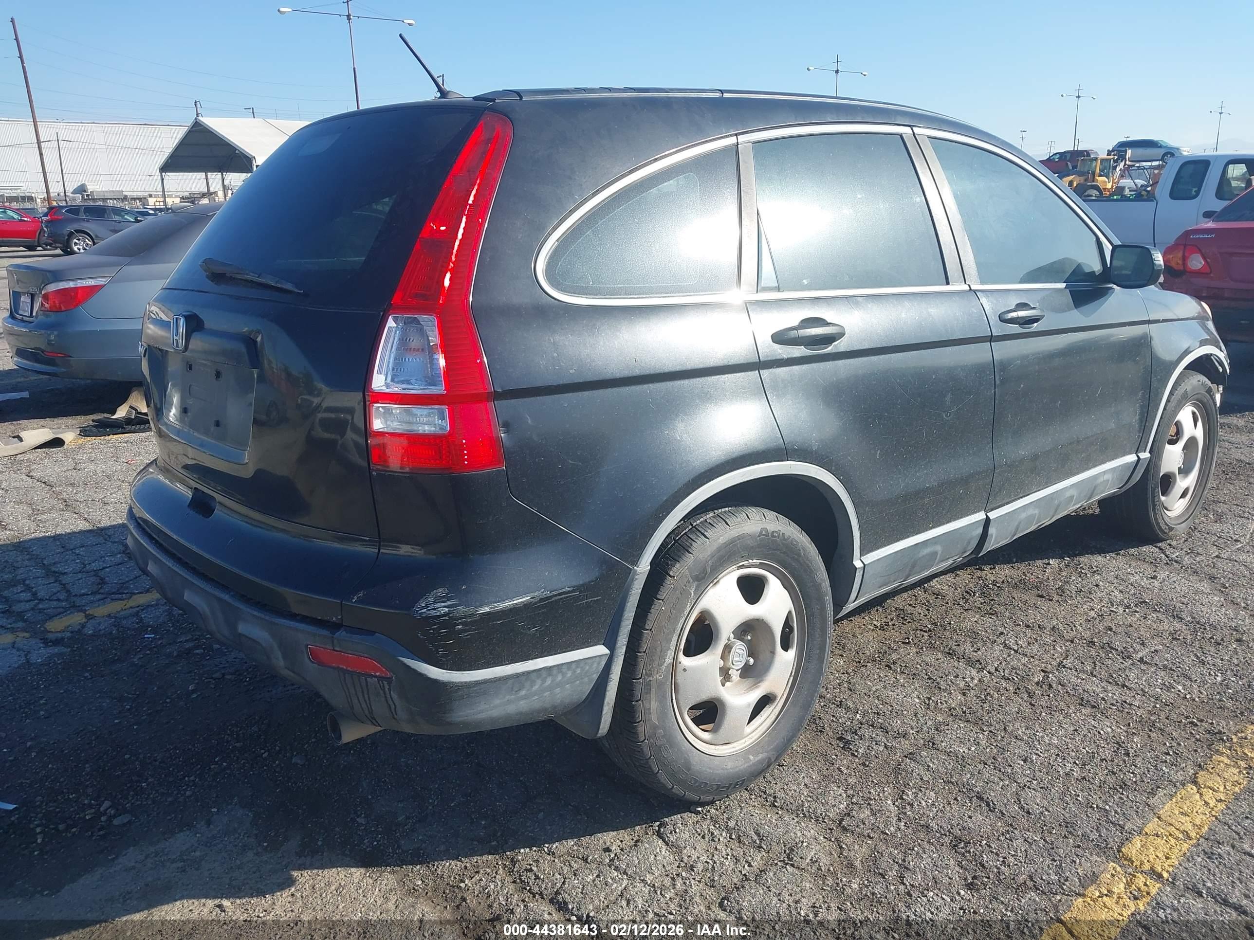 HONDA CR-V image 4