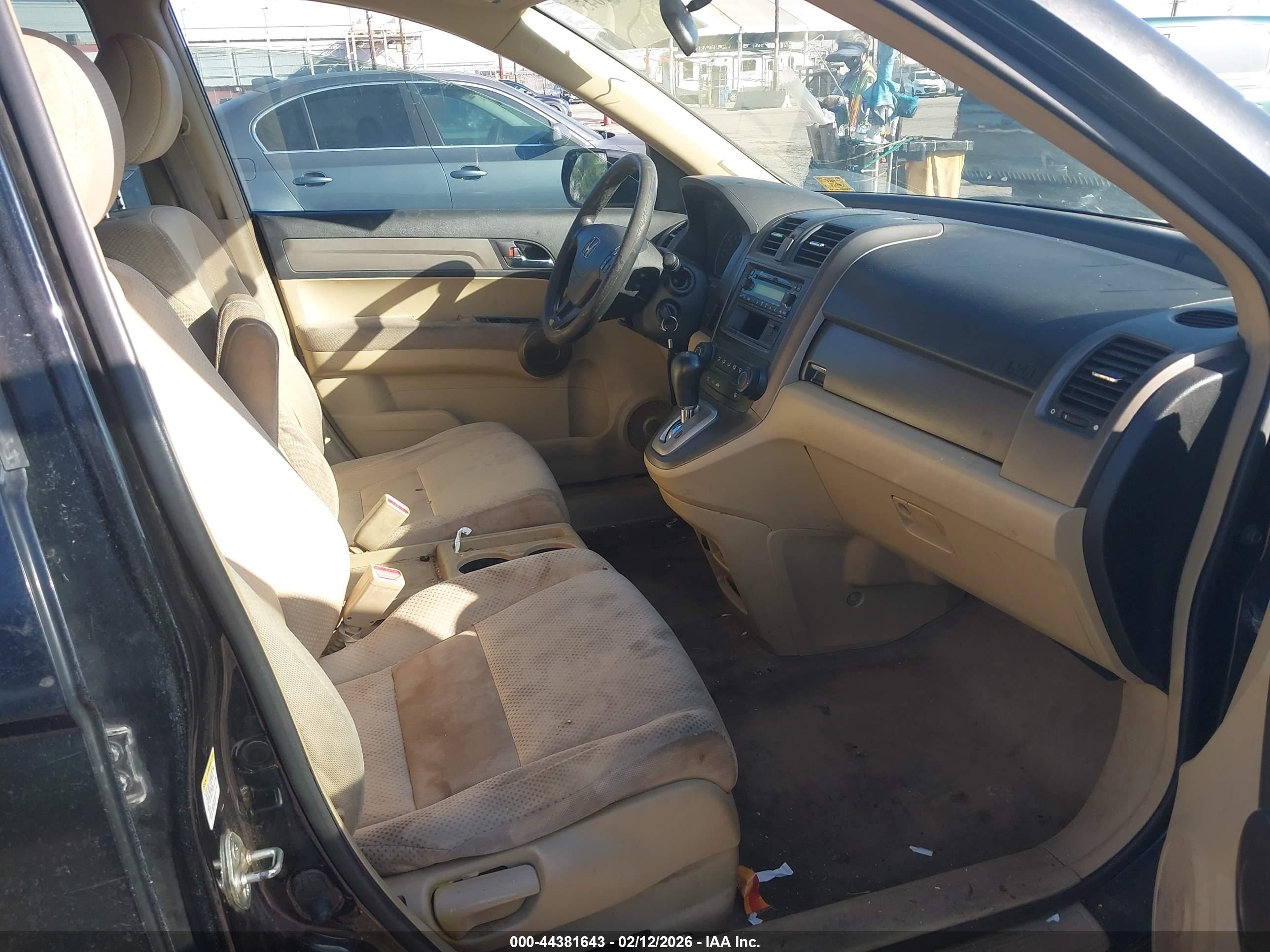 HONDA CR-V image 5