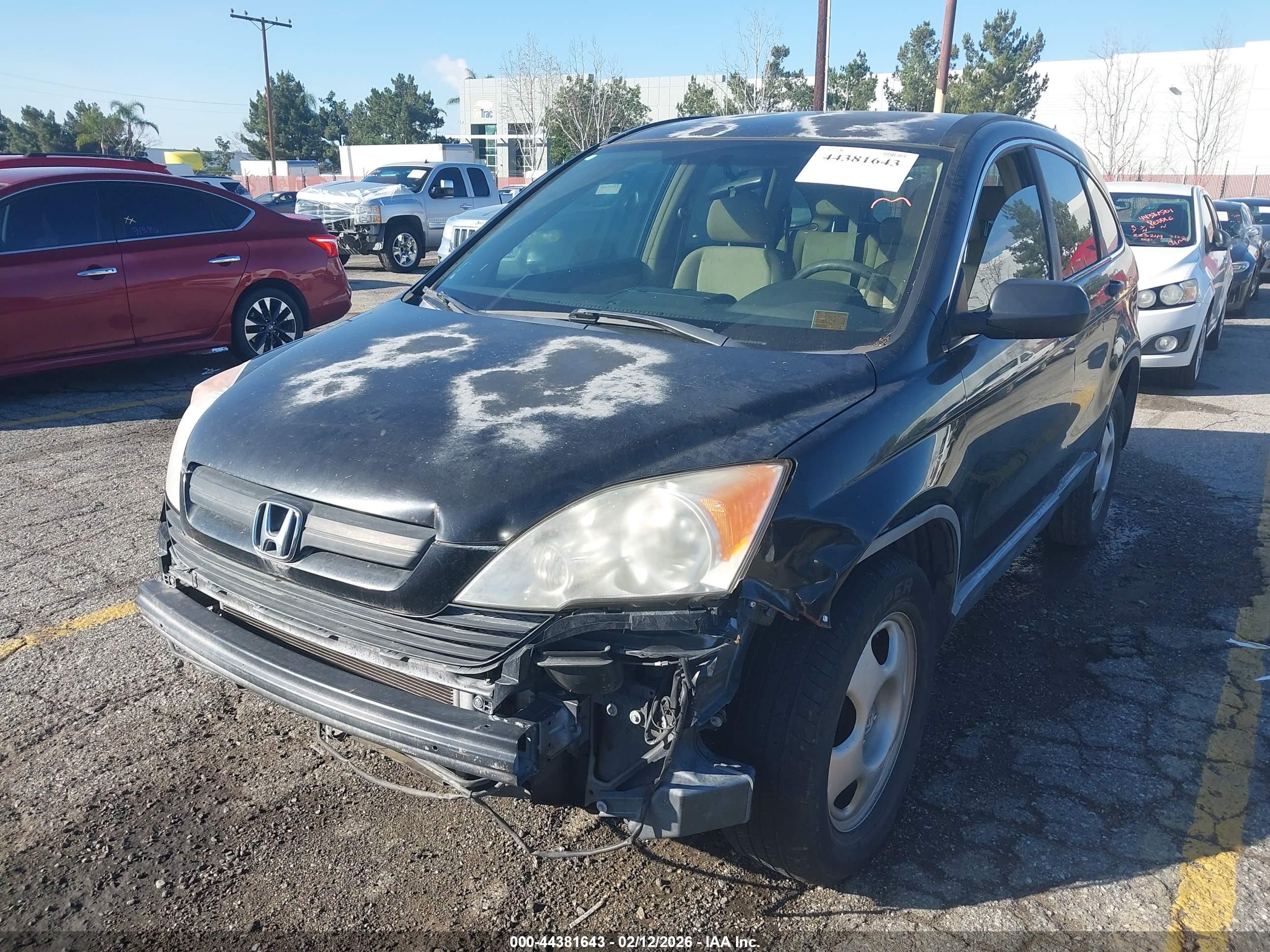 HONDA CR-V image 6