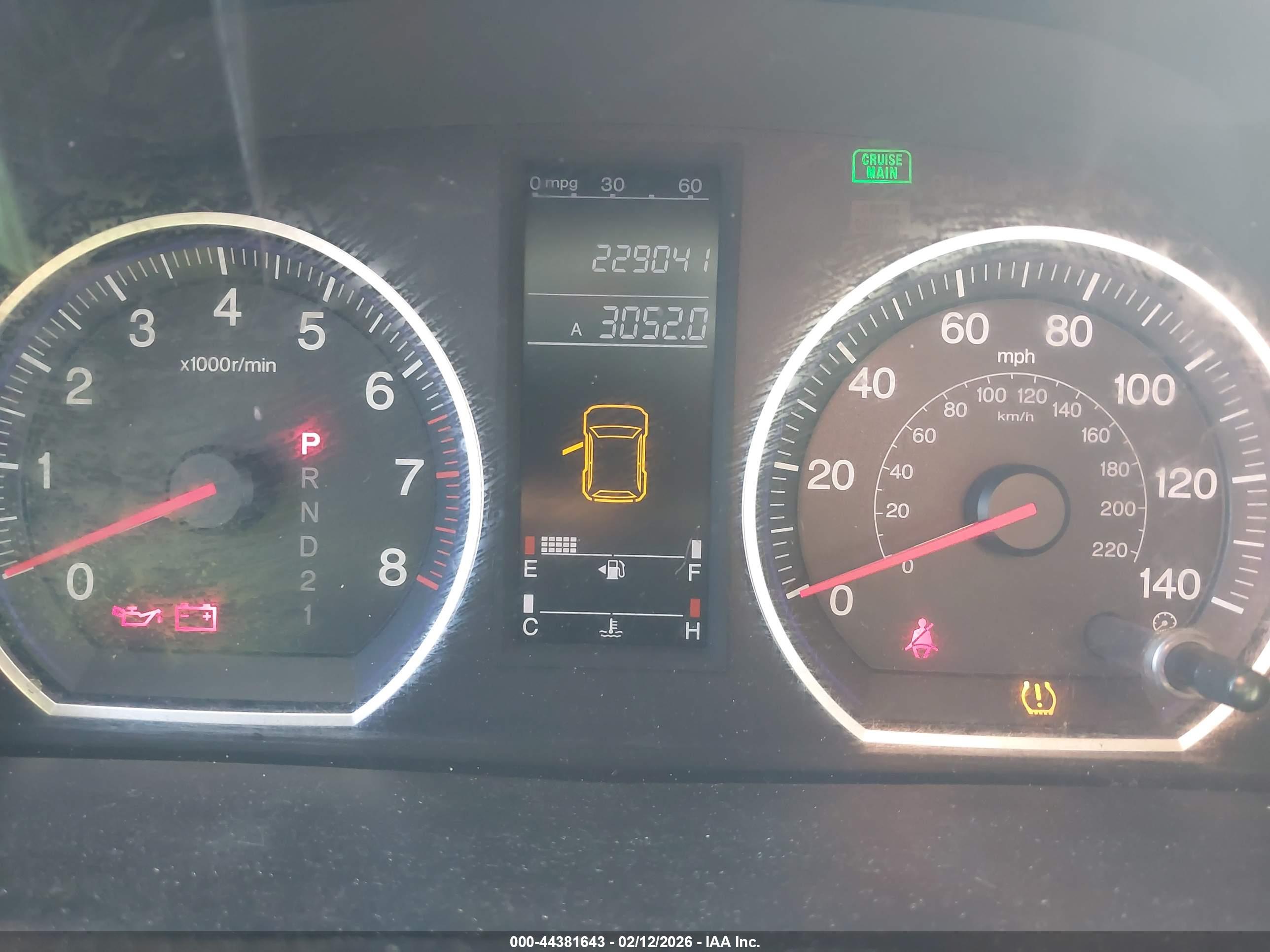 HONDA CR-V image 7
