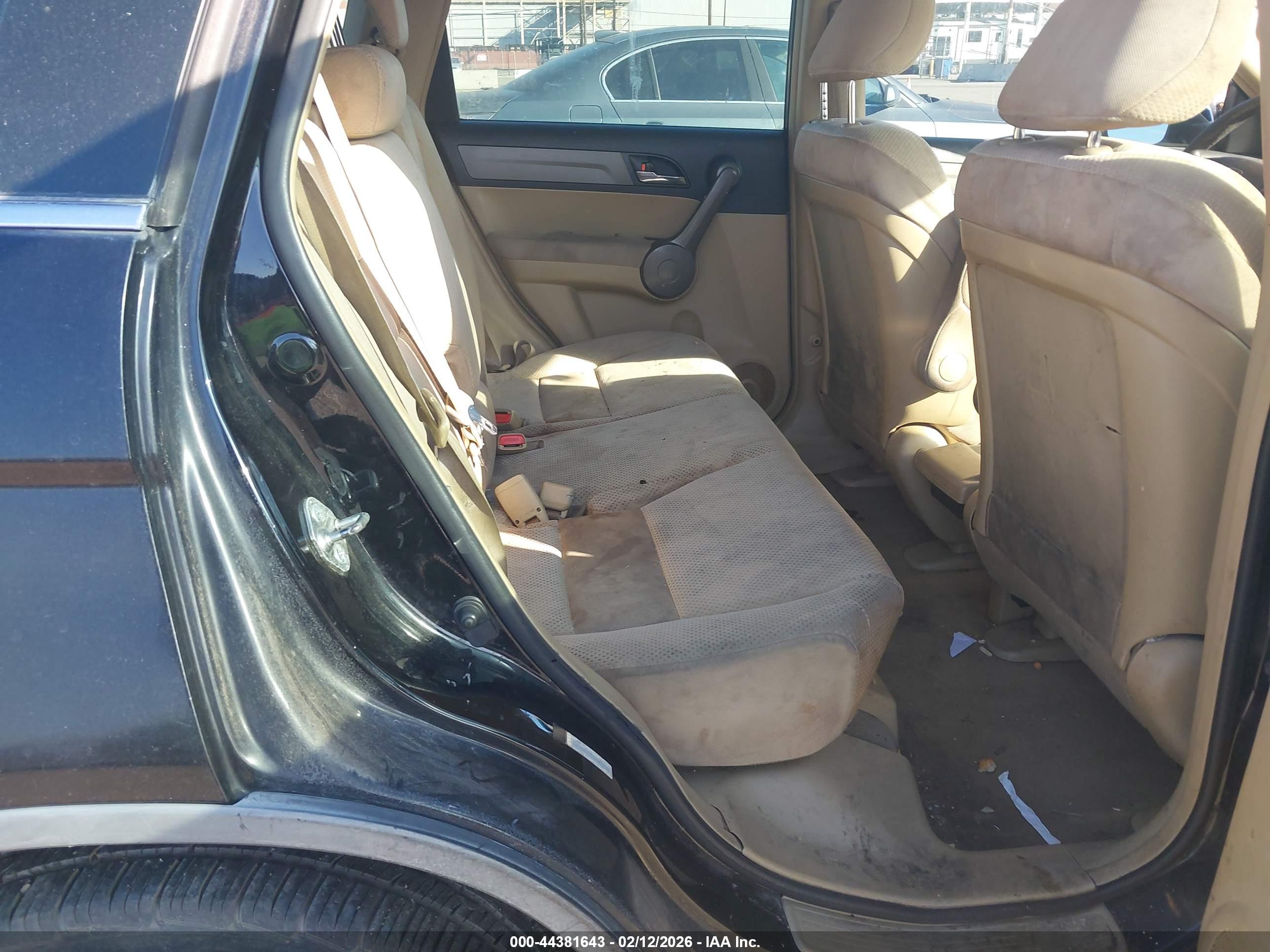 HONDA CR-V image 8