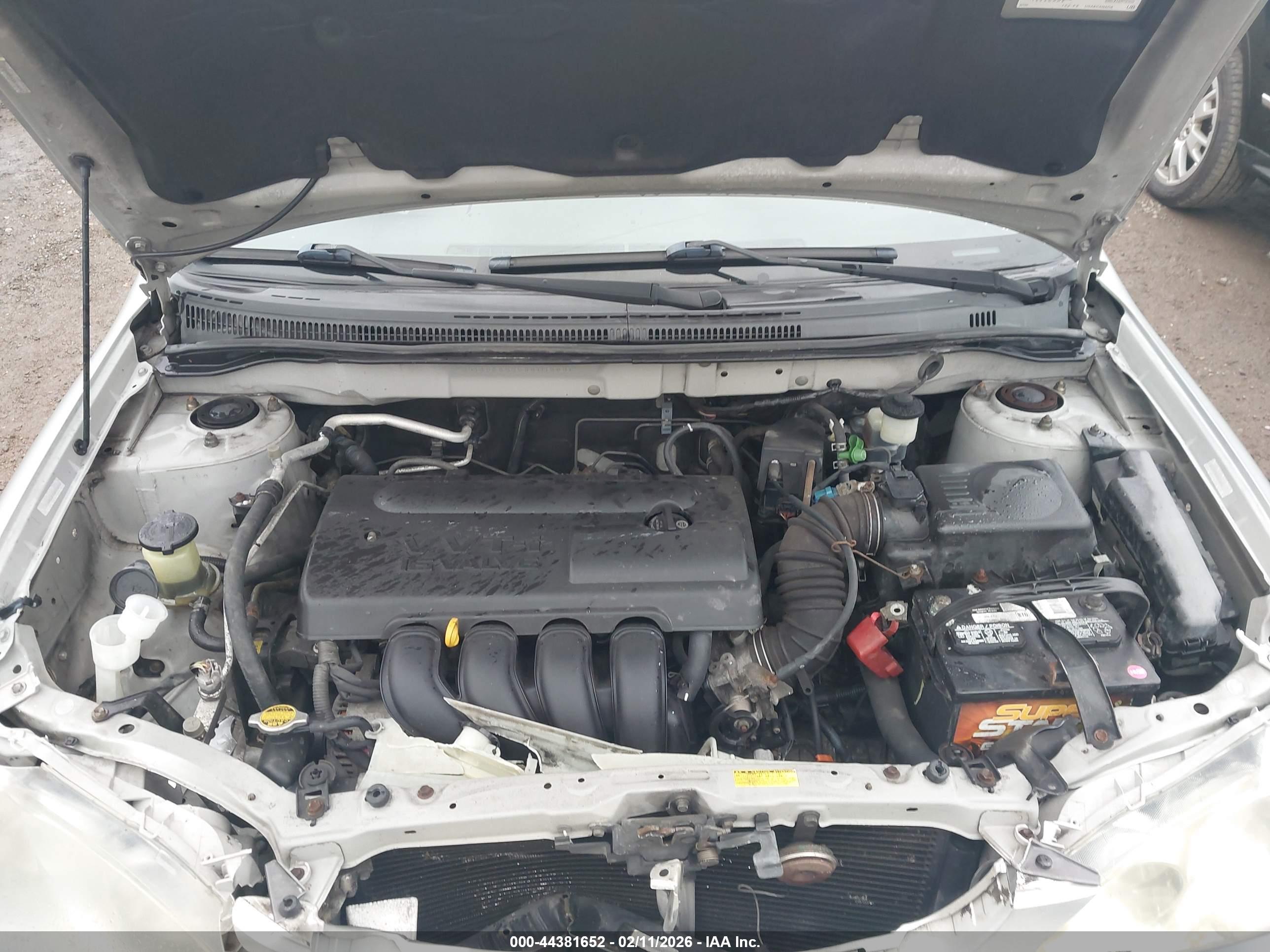 TOYOTA COROLLA image 10