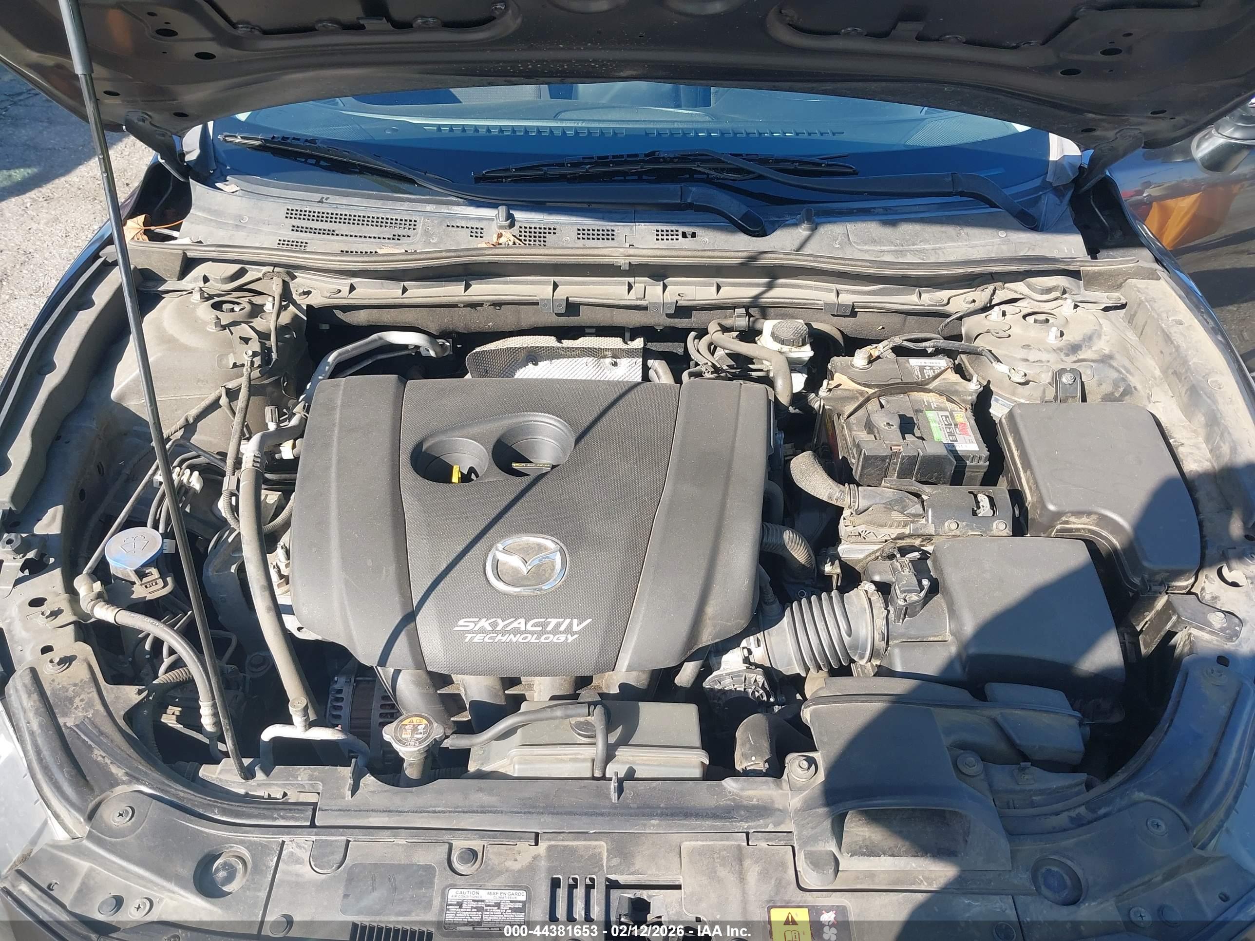 MAZDA MAZDA3 image 10