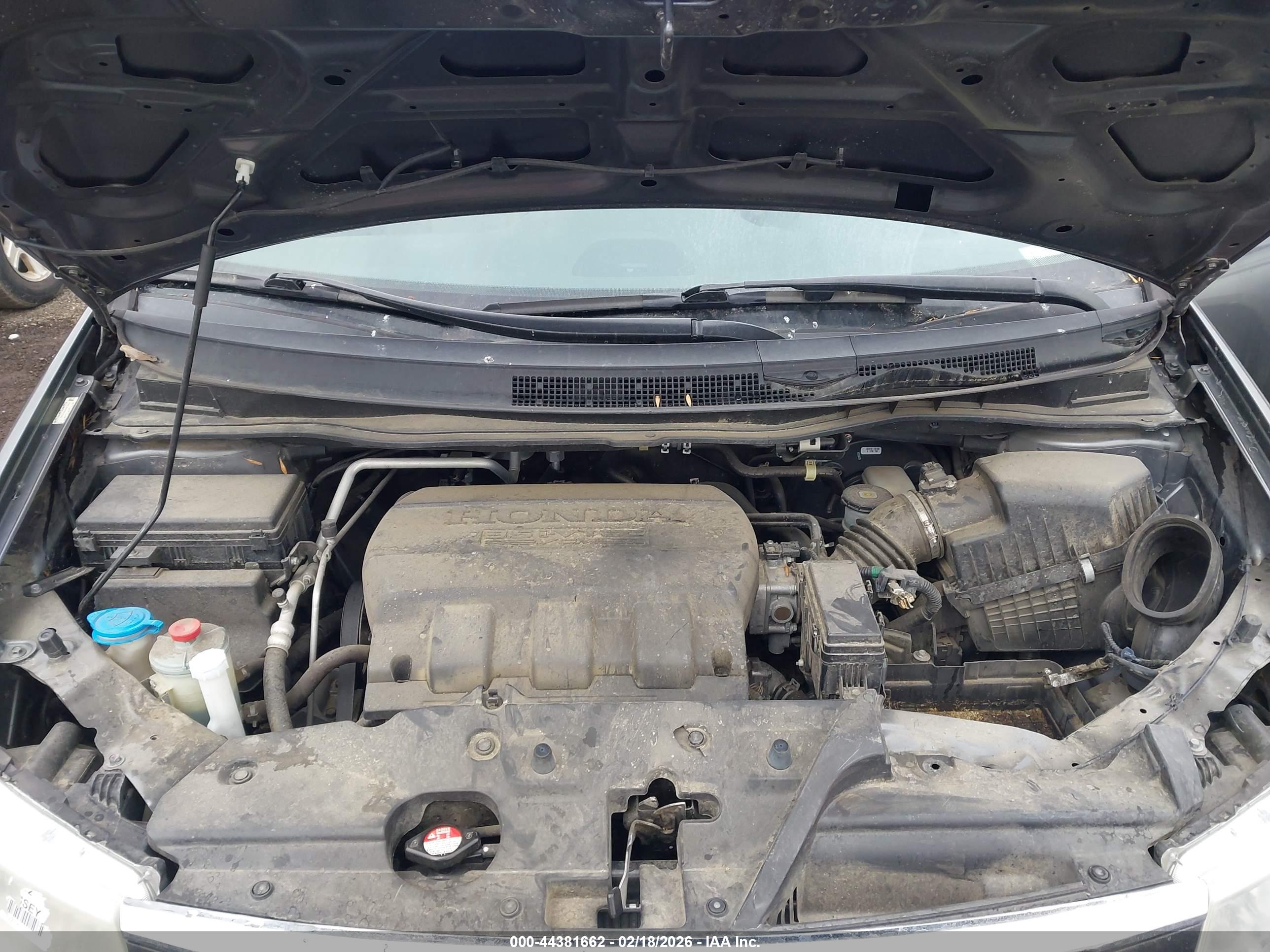 HONDA ODYSSEY image 10