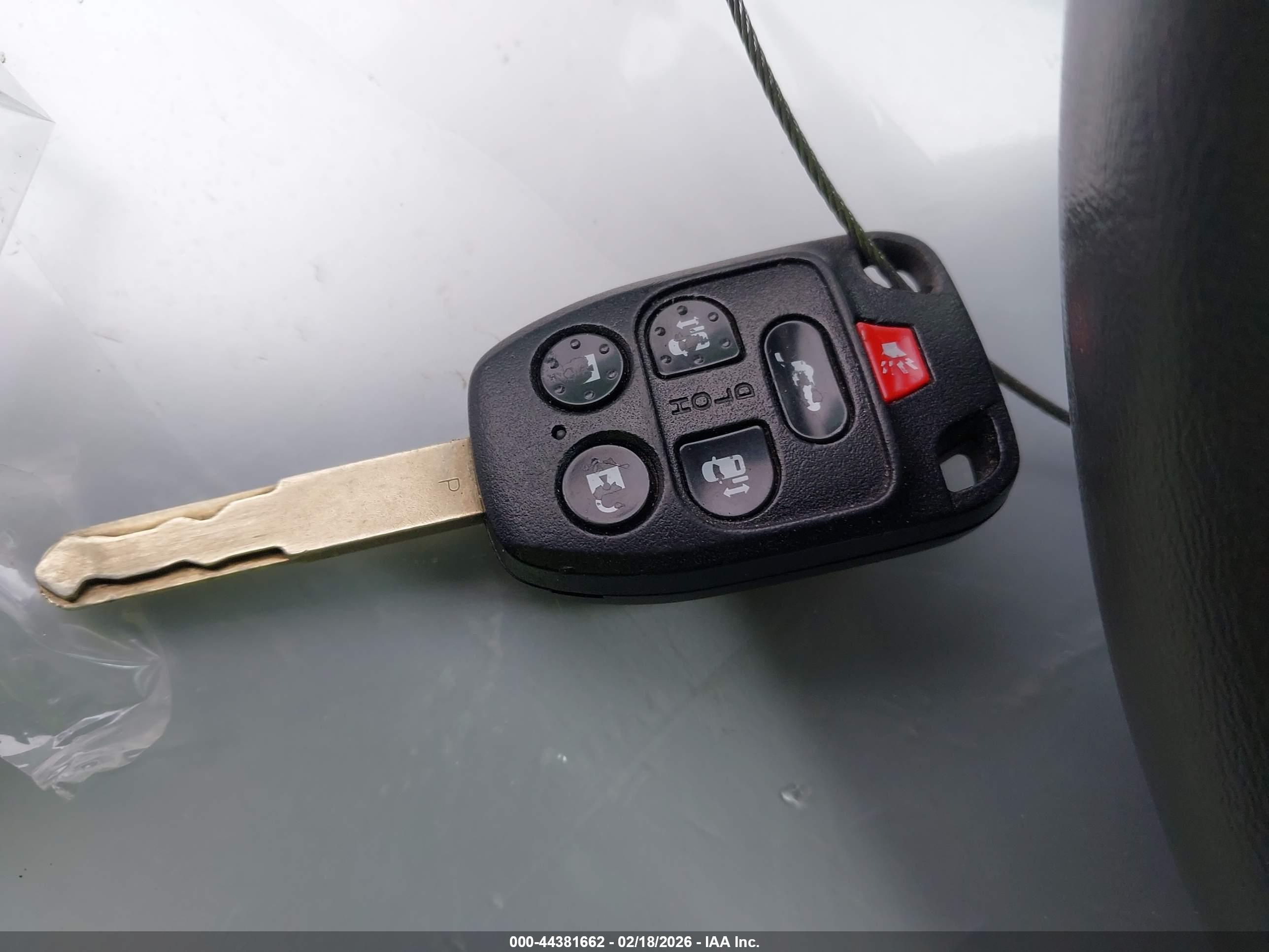 HONDA ODYSSEY image 11
