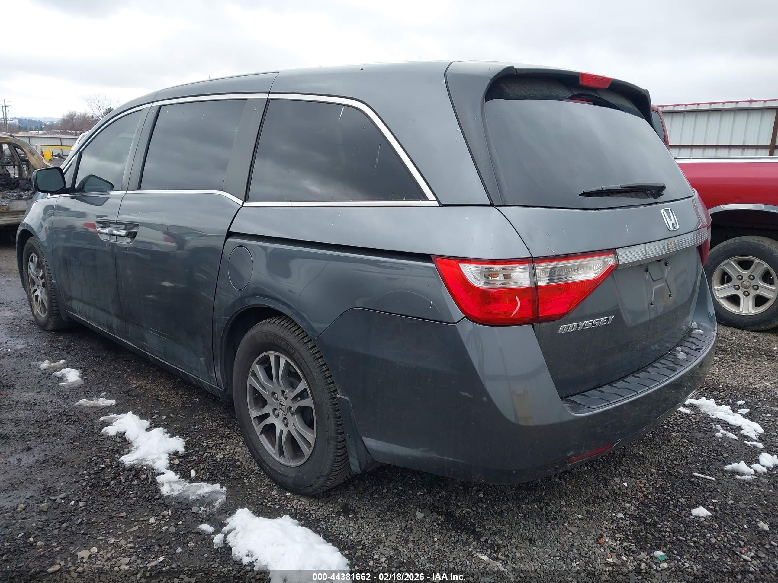 HONDA ODYSSEY image 3