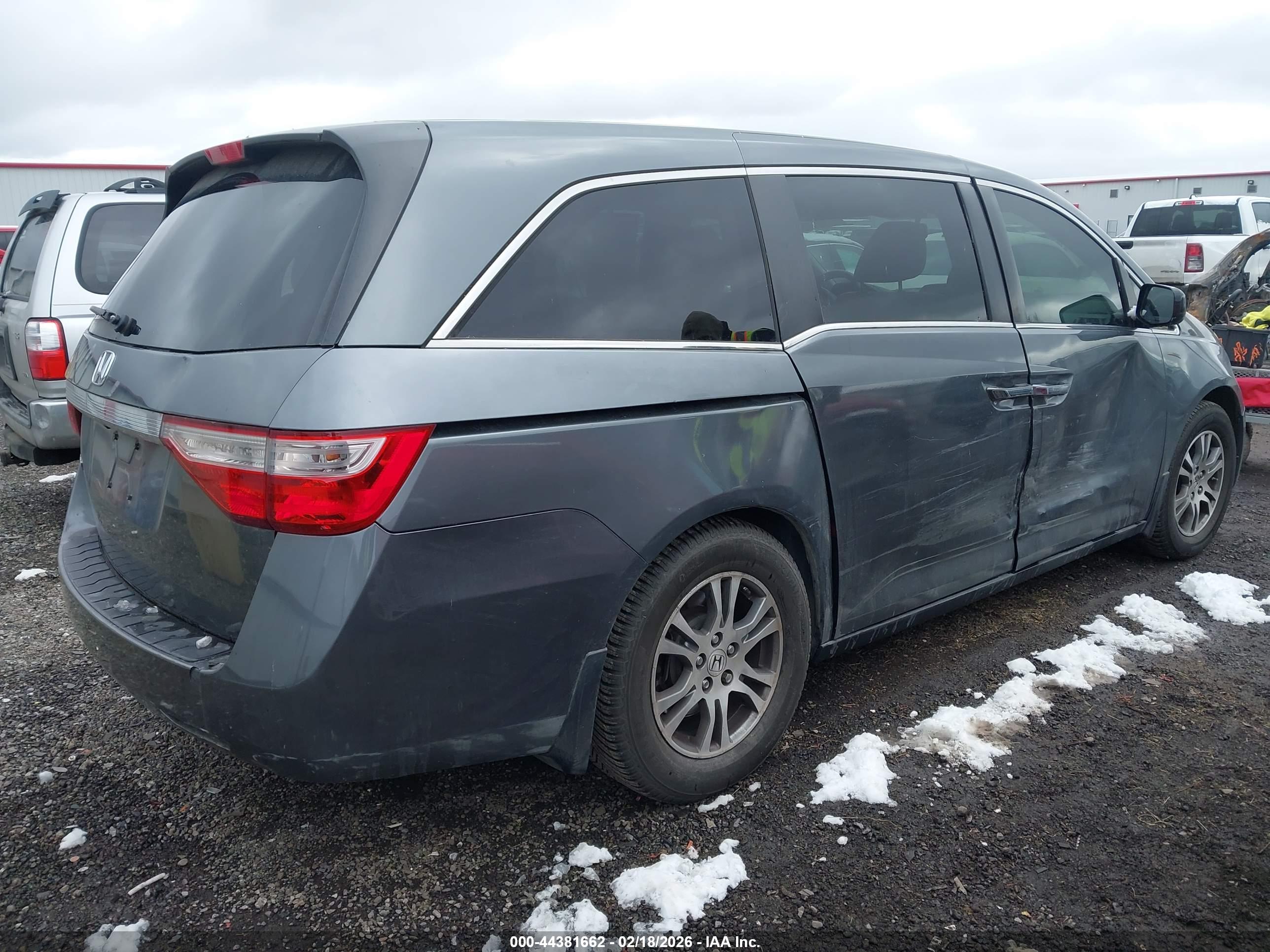 HONDA ODYSSEY image 4