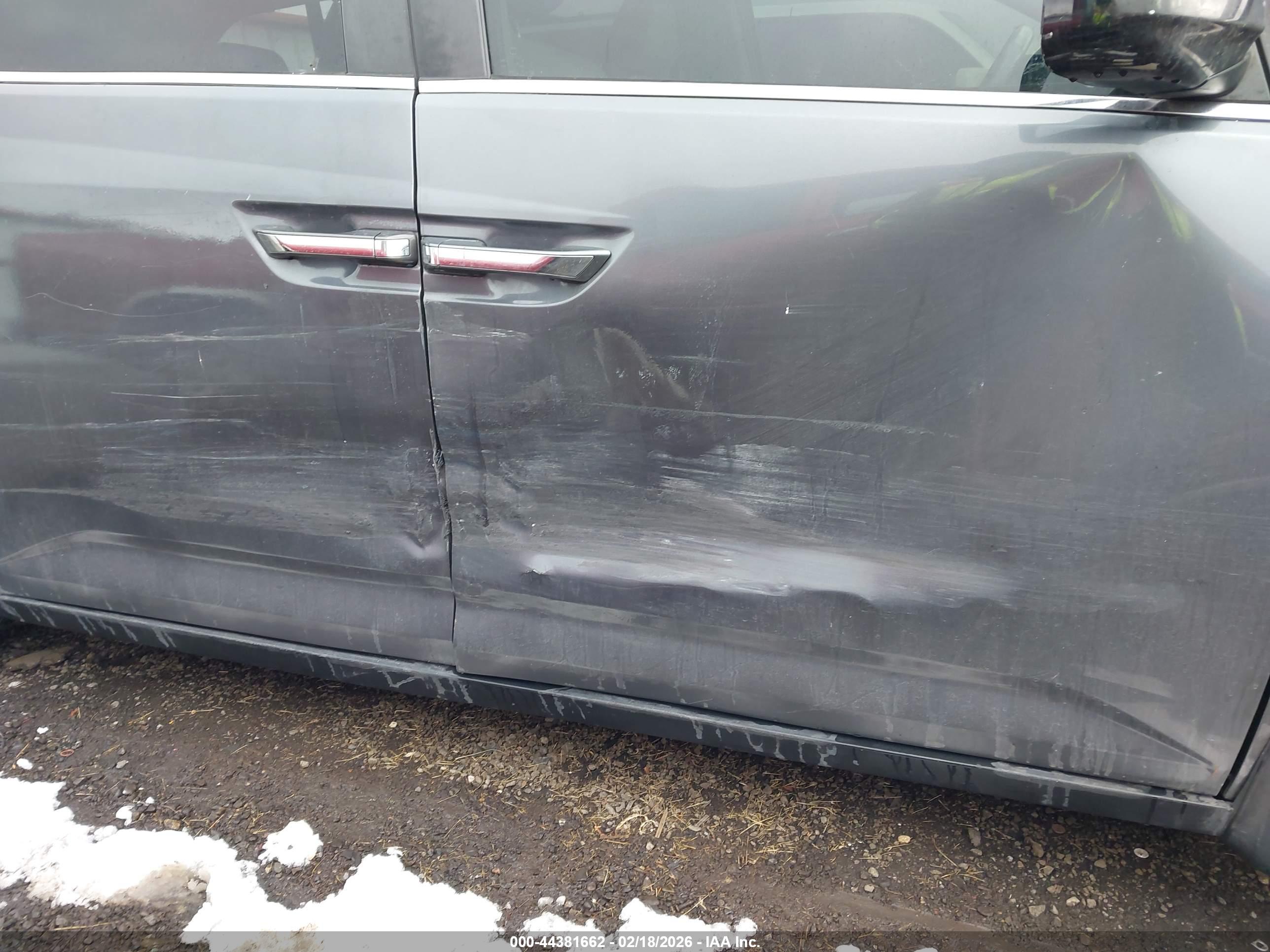 HONDA ODYSSEY image 6