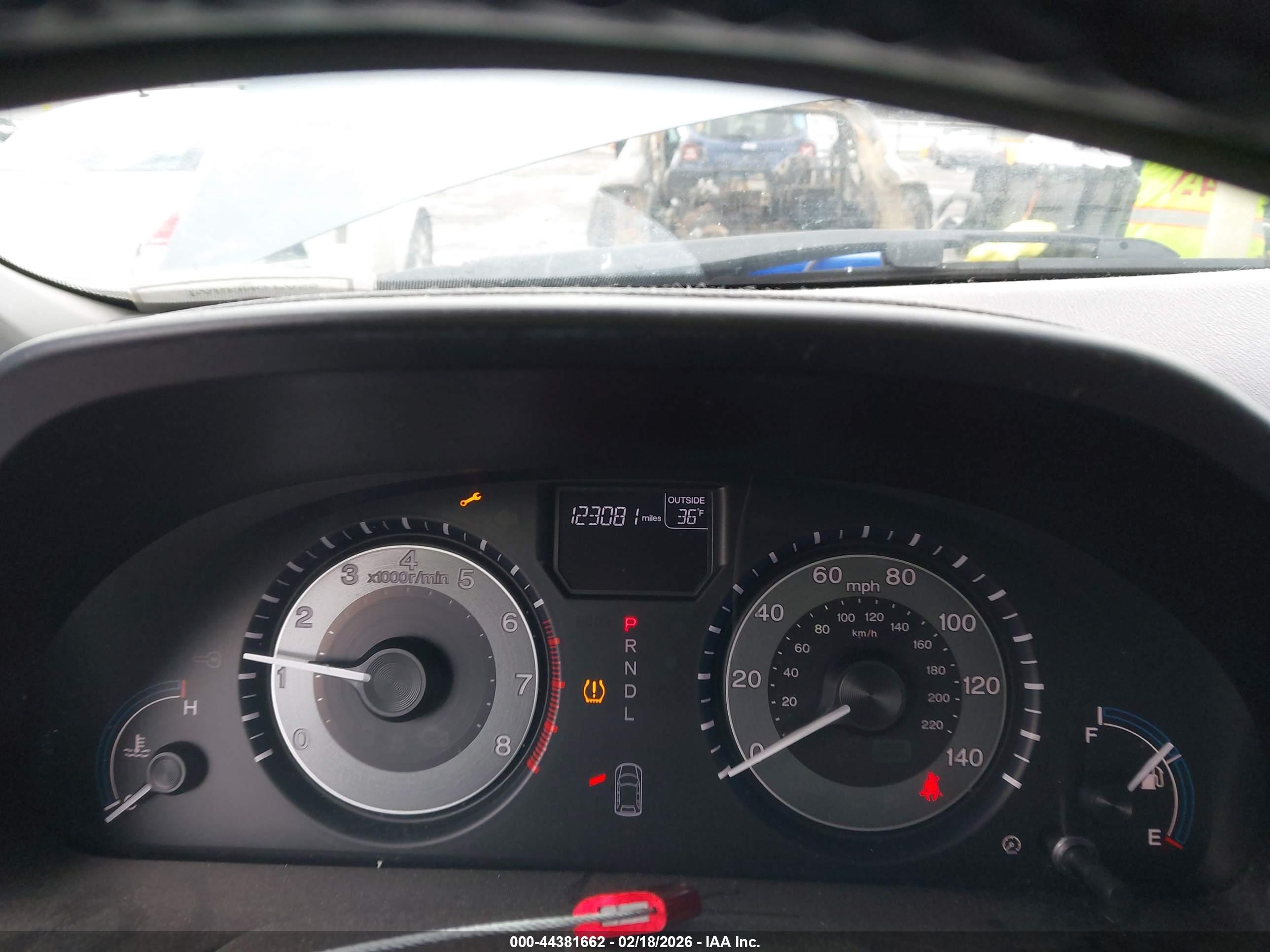 HONDA ODYSSEY image 7