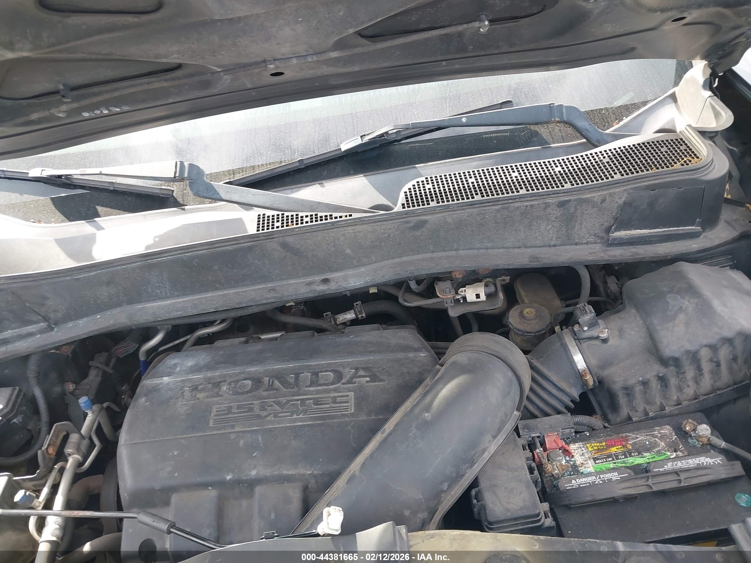 HONDA PILOT image 10