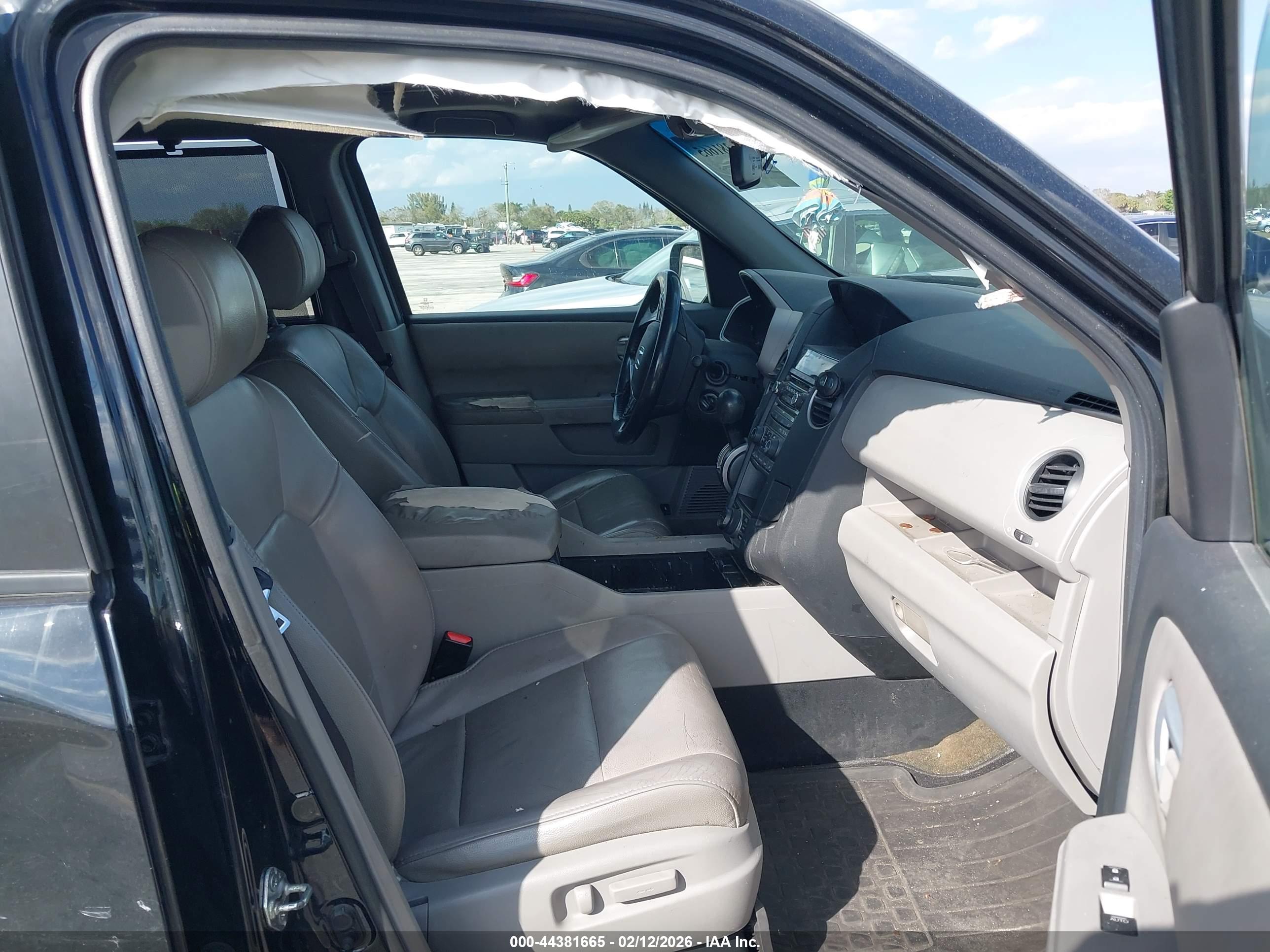 HONDA PILOT image 5