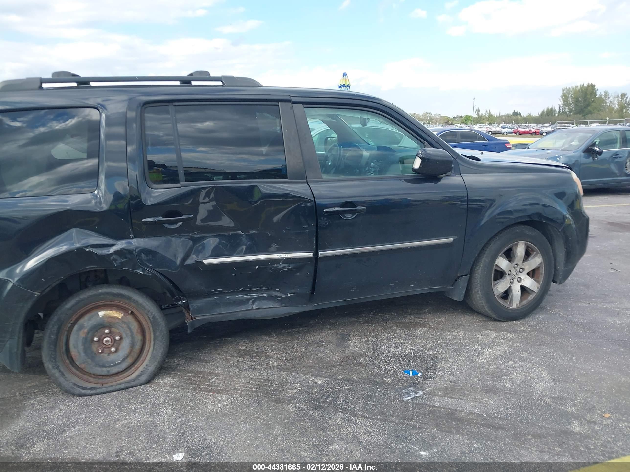 HONDA PILOT image 6