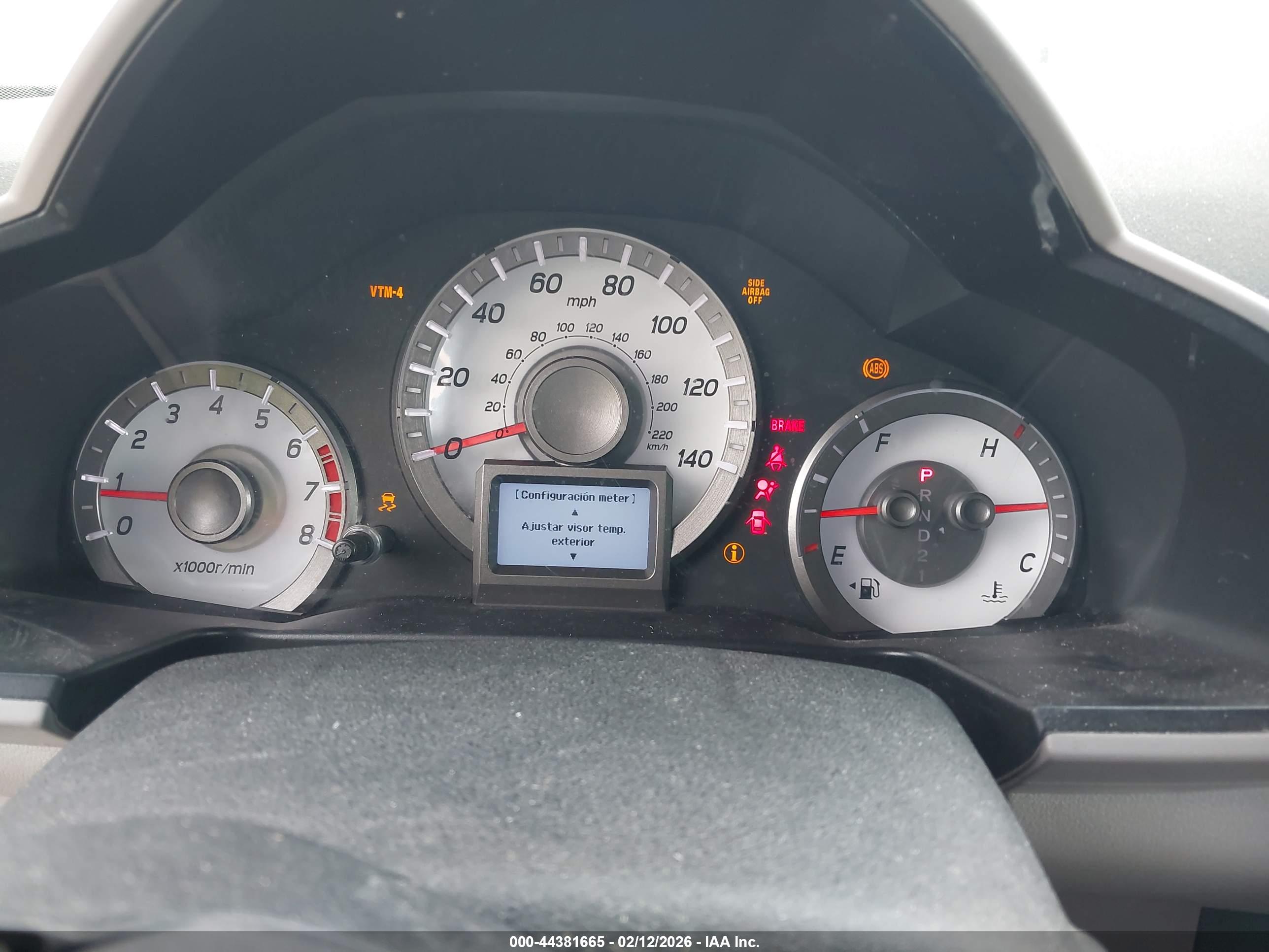 HONDA PILOT image 7