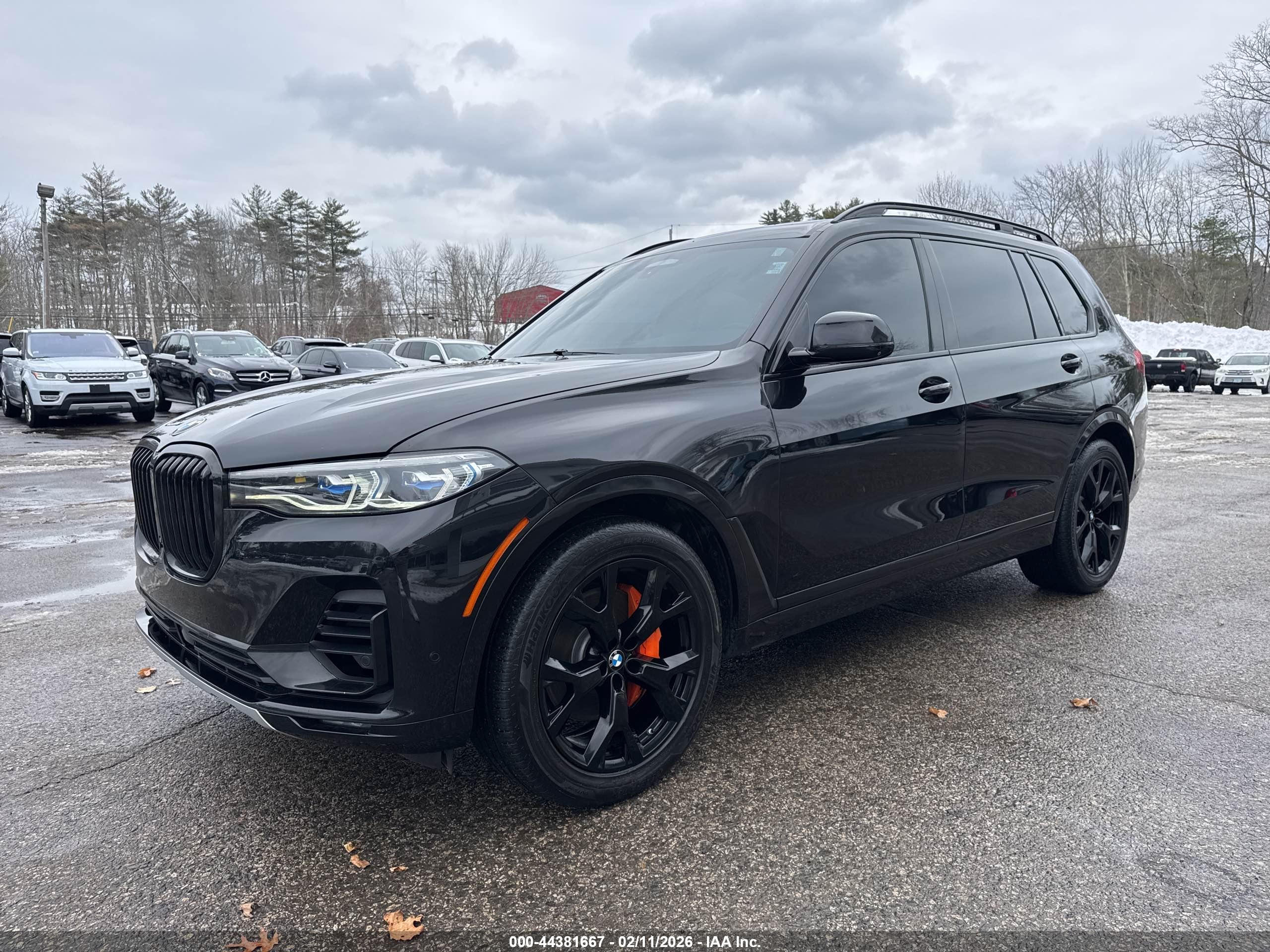 BMW X7 image 2