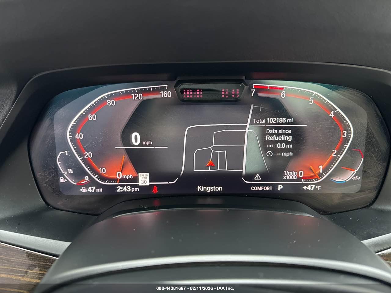 BMW X7 image 7