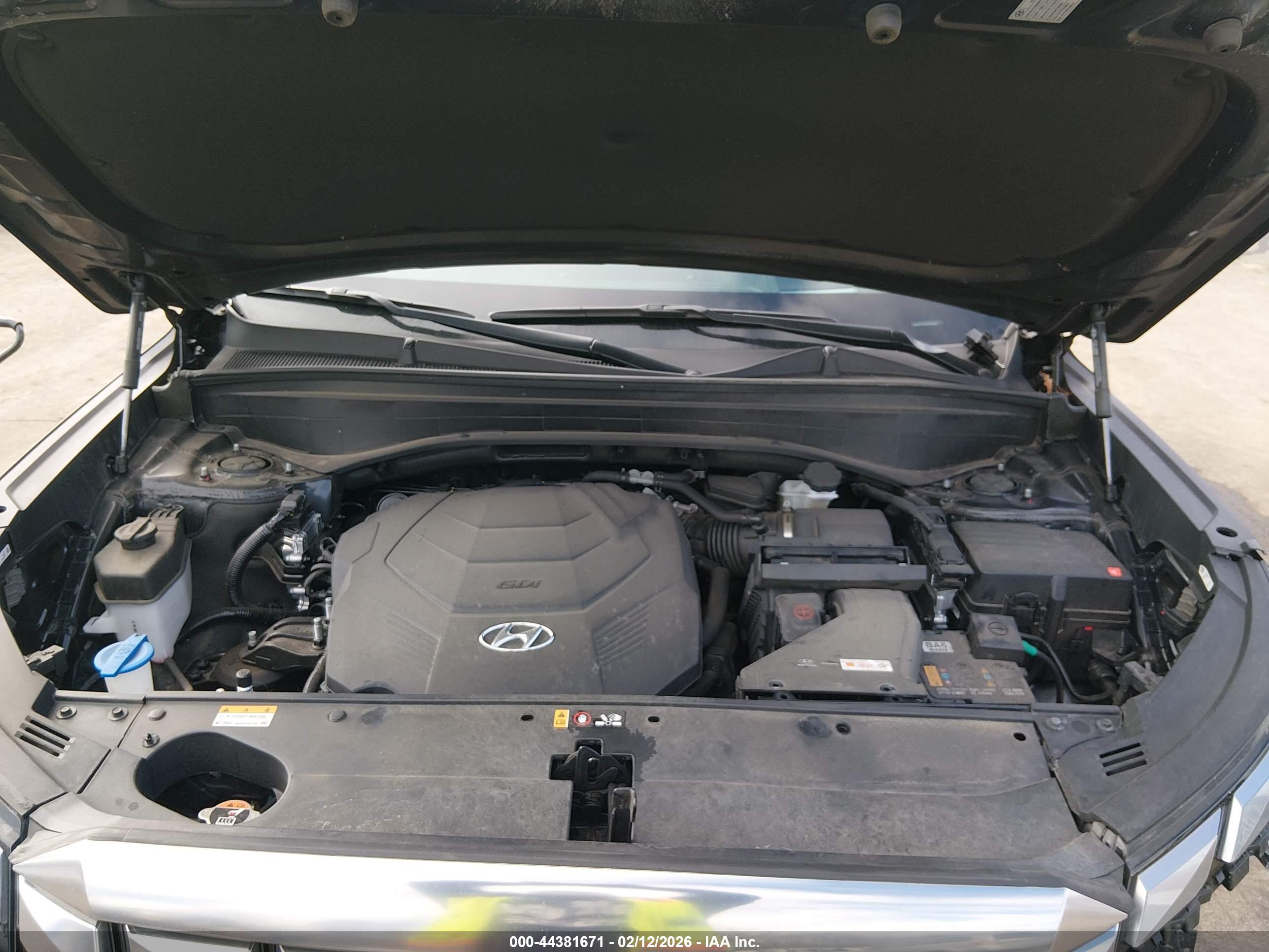 HYUNDAI PALISADE image 10