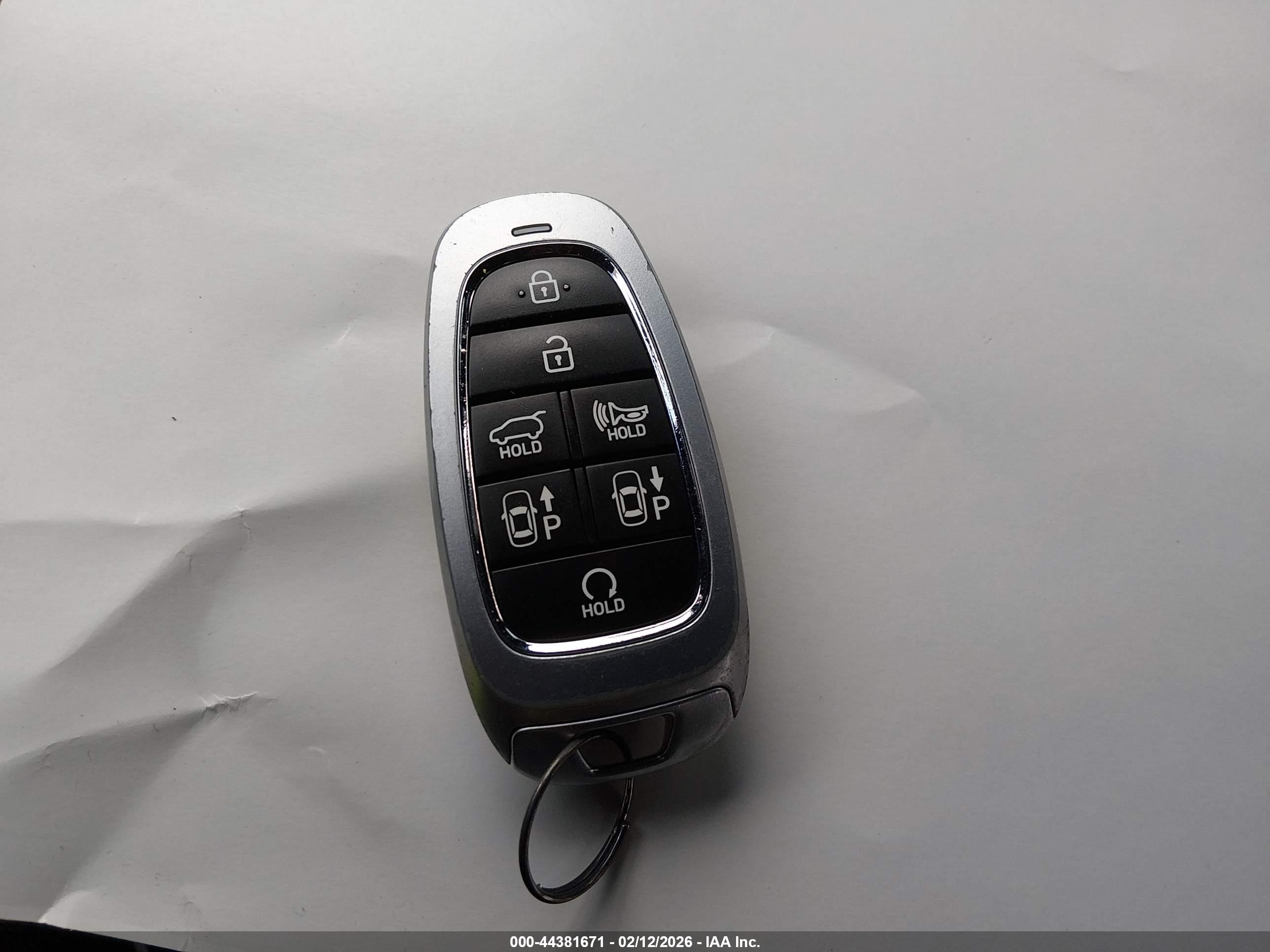 HYUNDAI PALISADE image 11