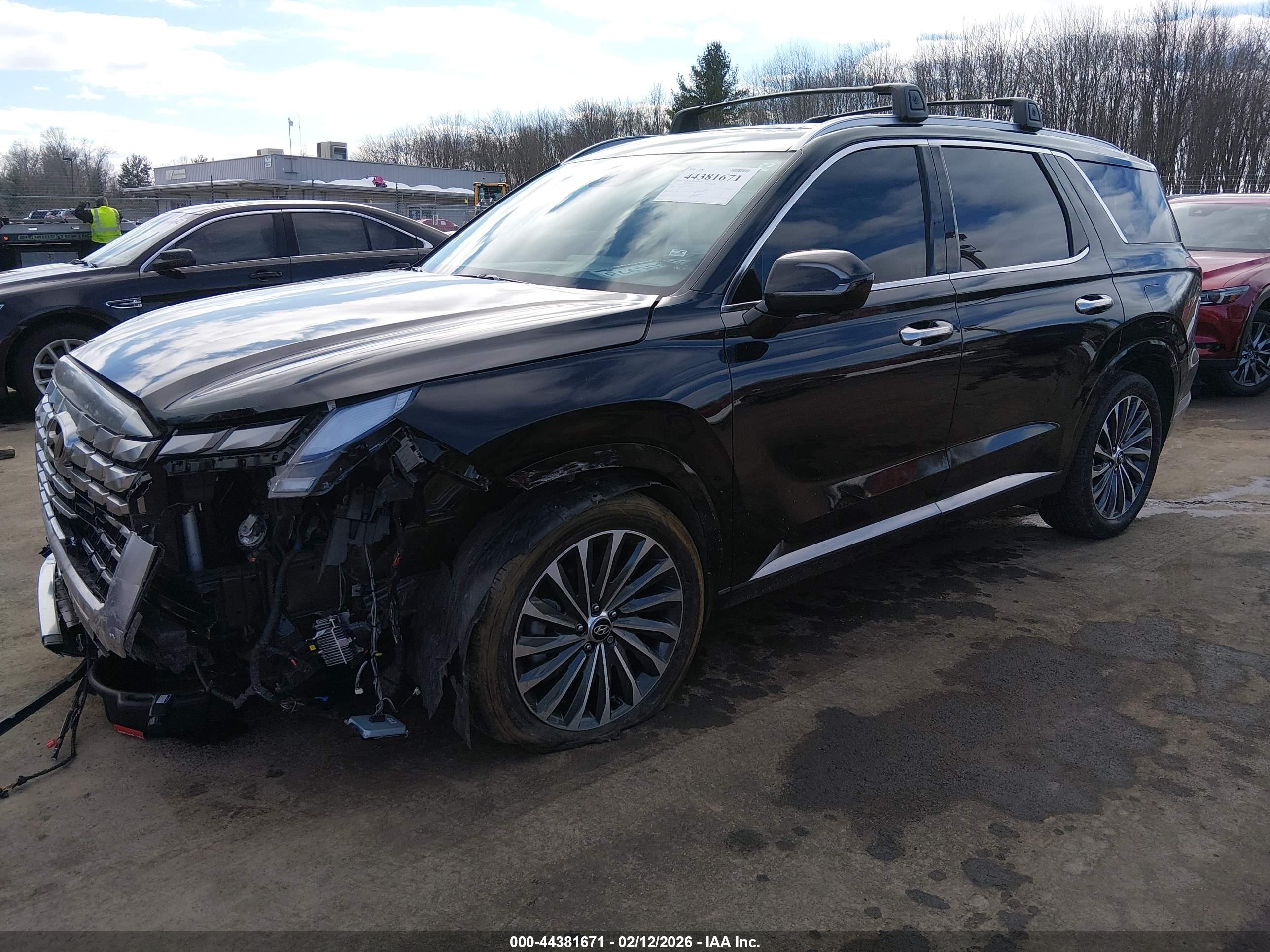 HYUNDAI PALISADE image 2