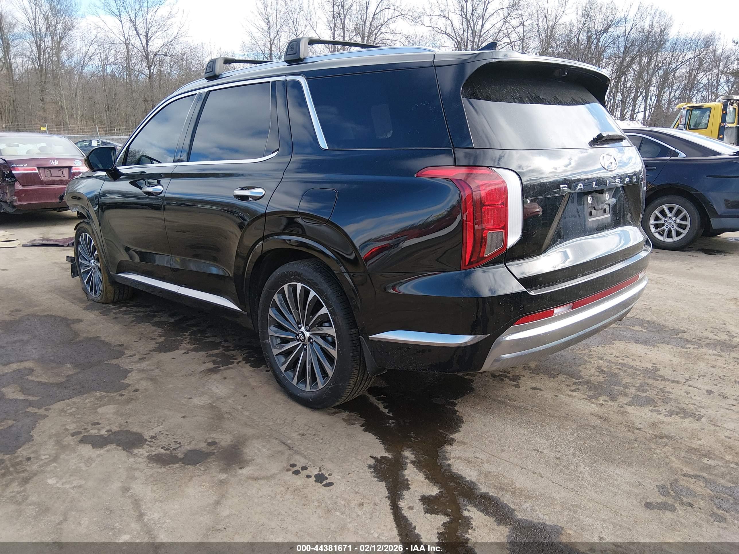 HYUNDAI PALISADE image 3