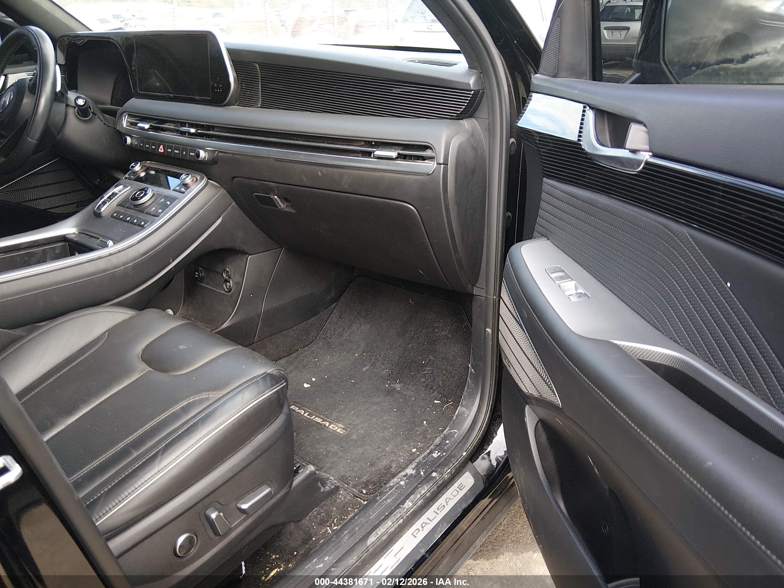 HYUNDAI PALISADE image 5