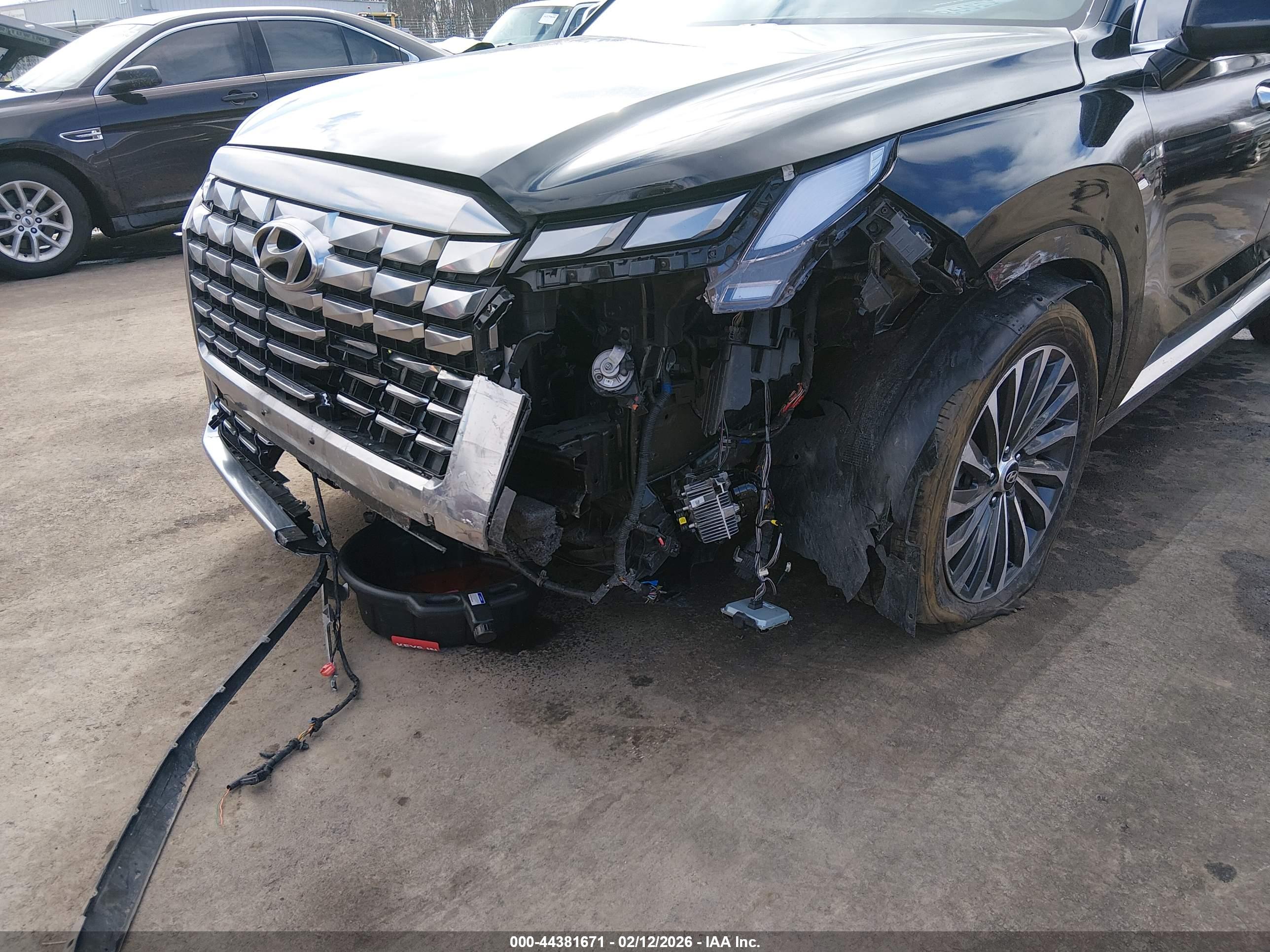 HYUNDAI PALISADE image 6
