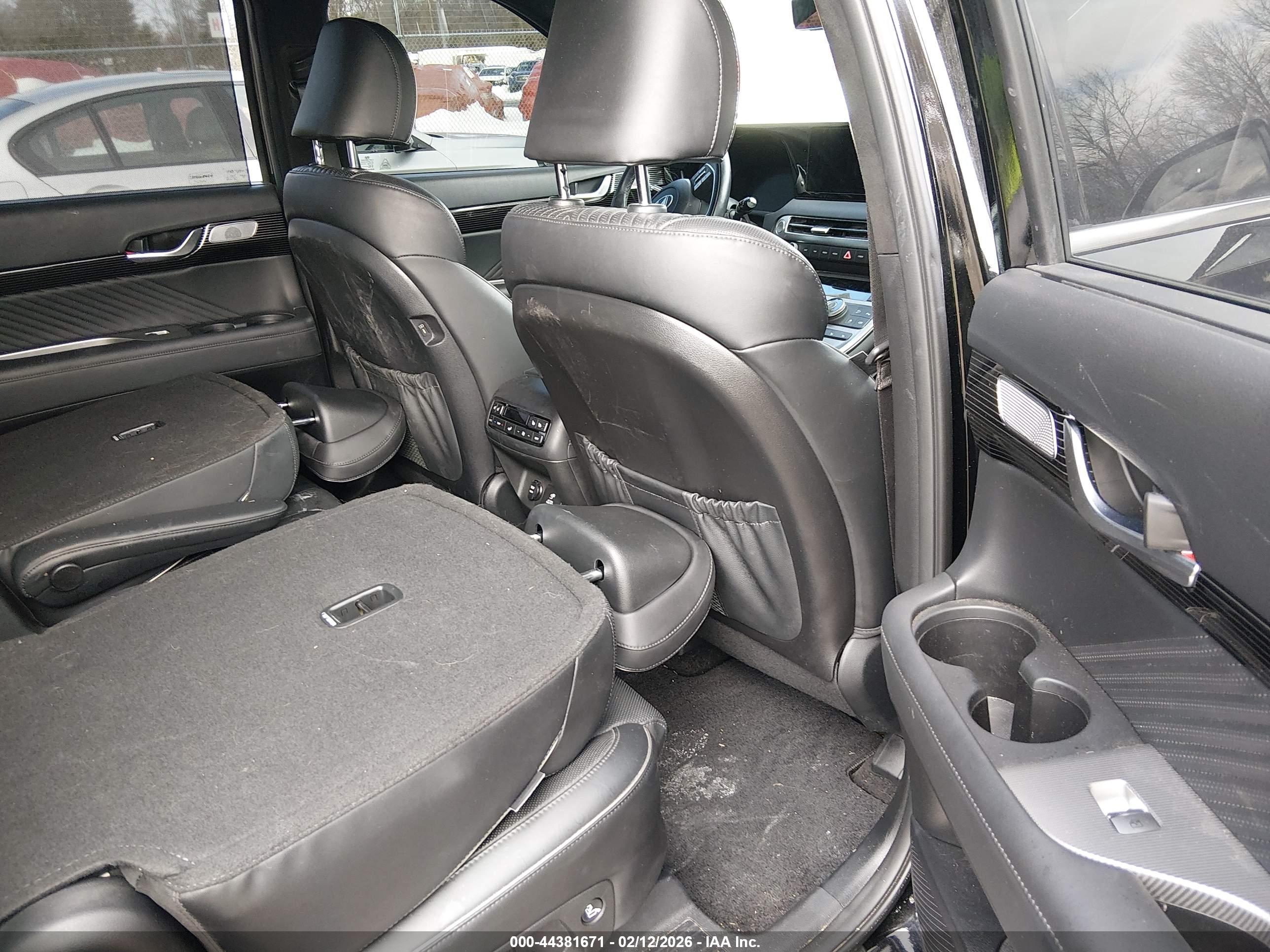 HYUNDAI PALISADE image 8