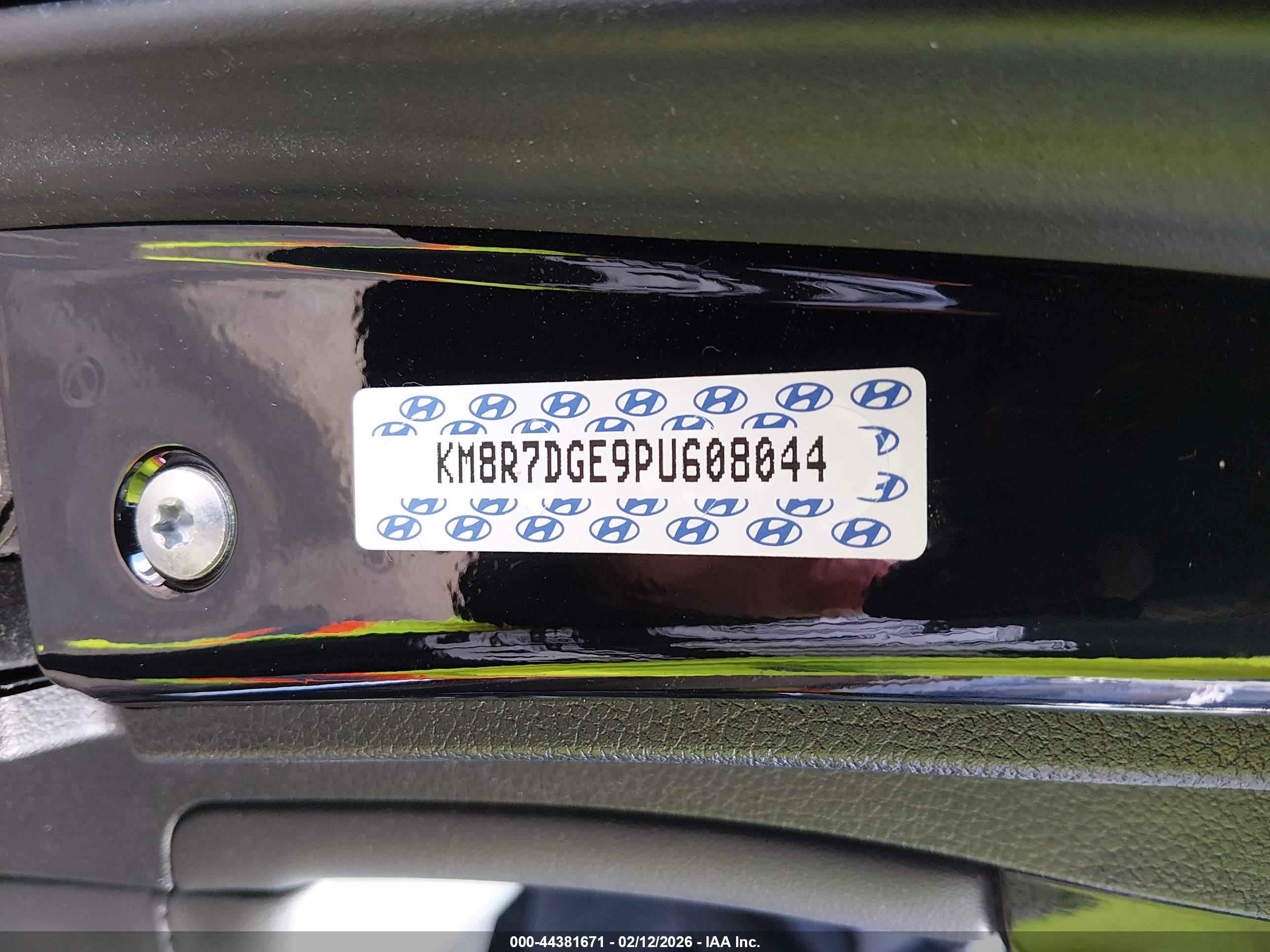HYUNDAI PALISADE image 9