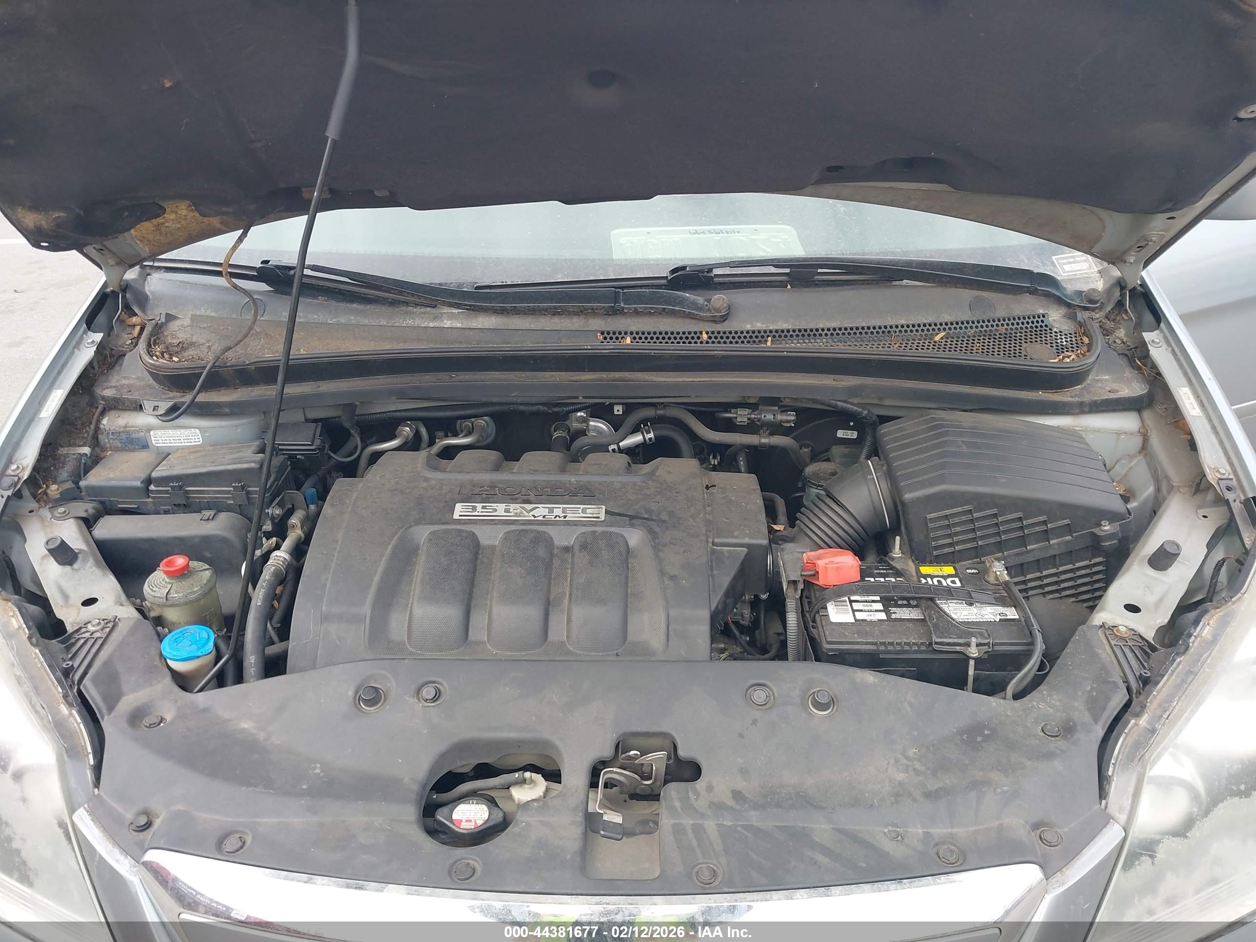 HONDA ODYSSEY image 10
