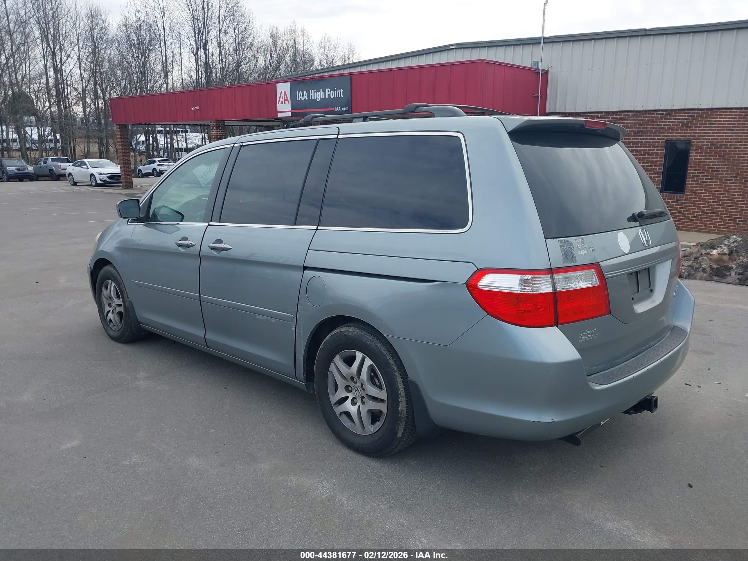 HONDA ODYSSEY image 3