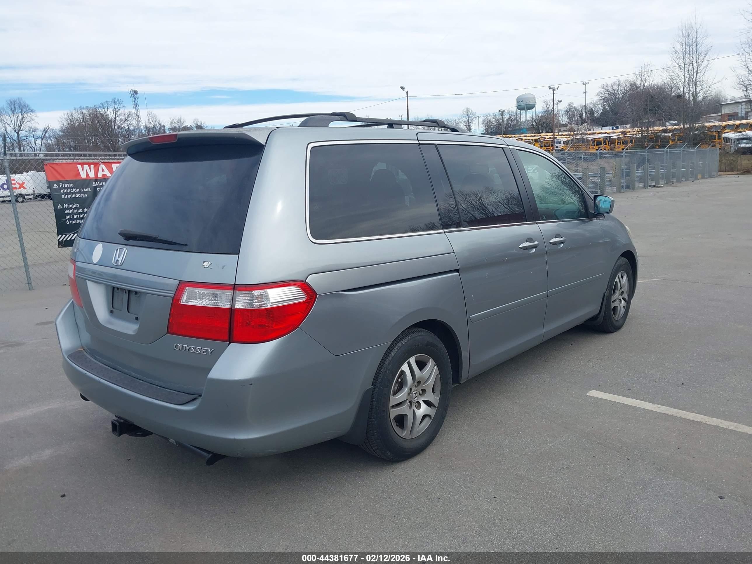 HONDA ODYSSEY image 4