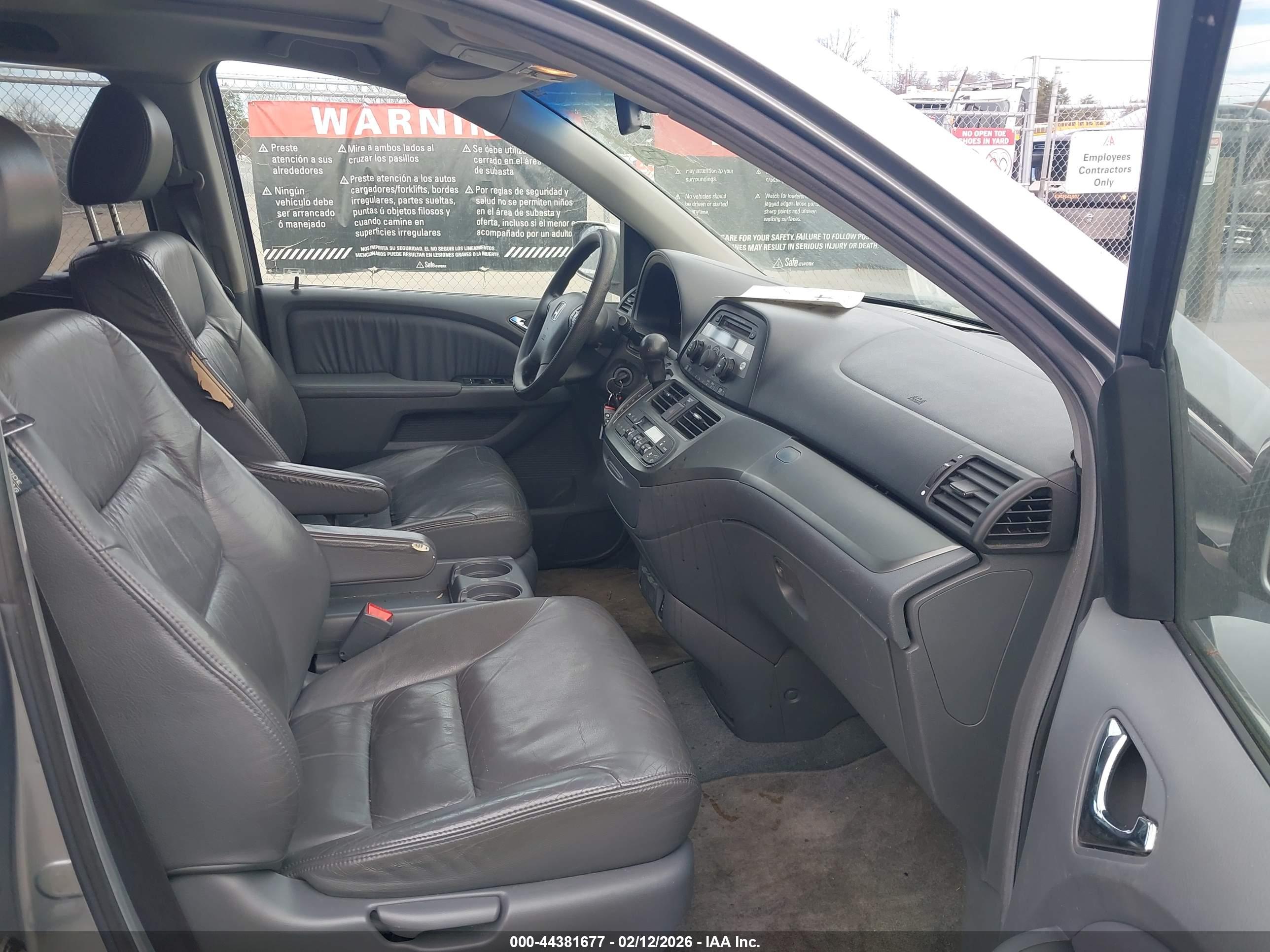 HONDA ODYSSEY image 5