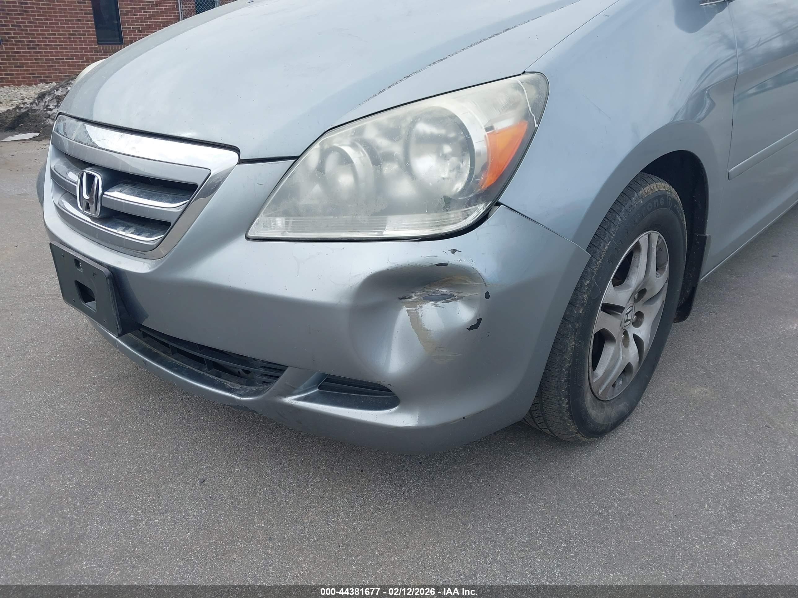 HONDA ODYSSEY image 6