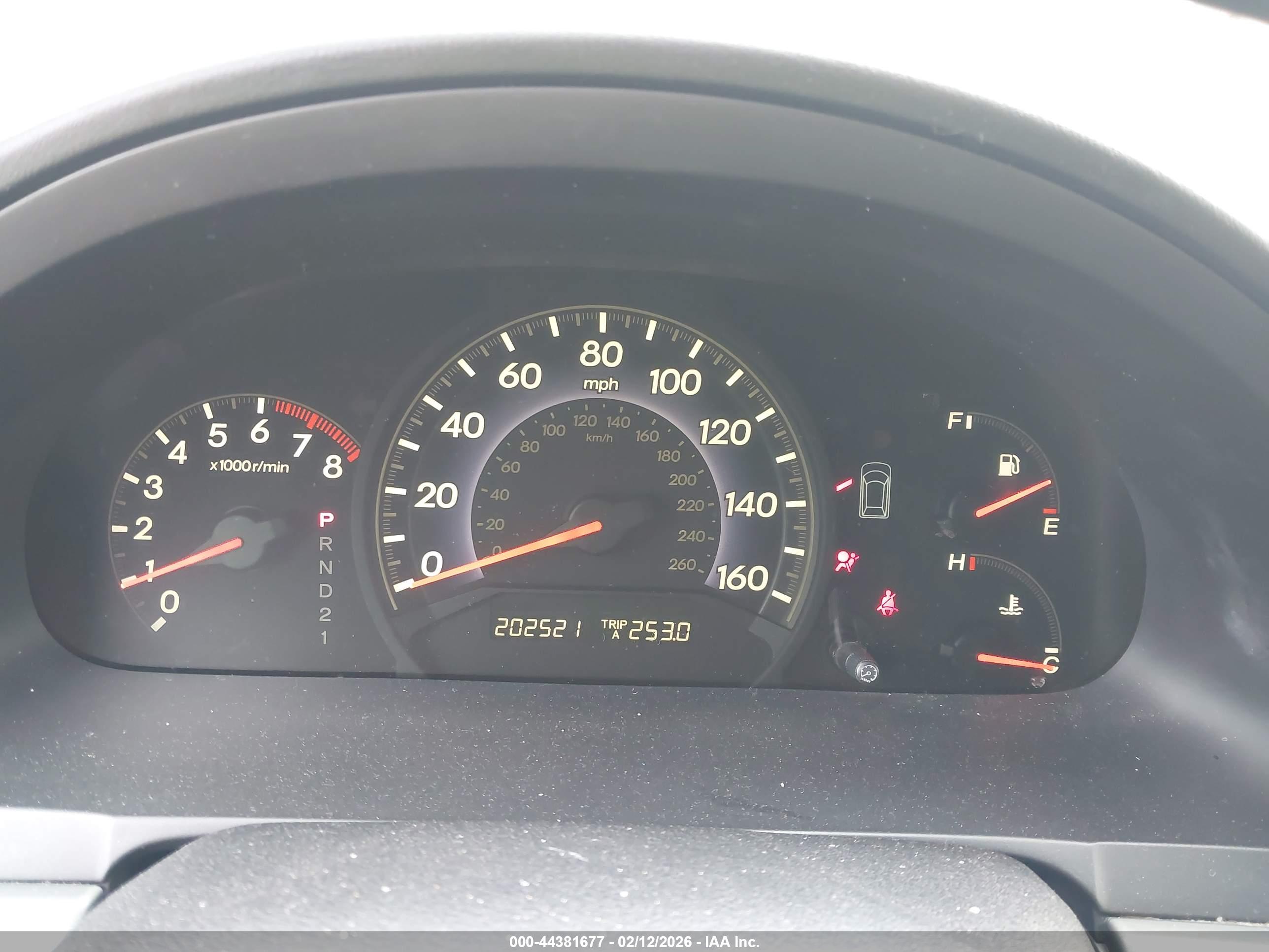 HONDA ODYSSEY image 7