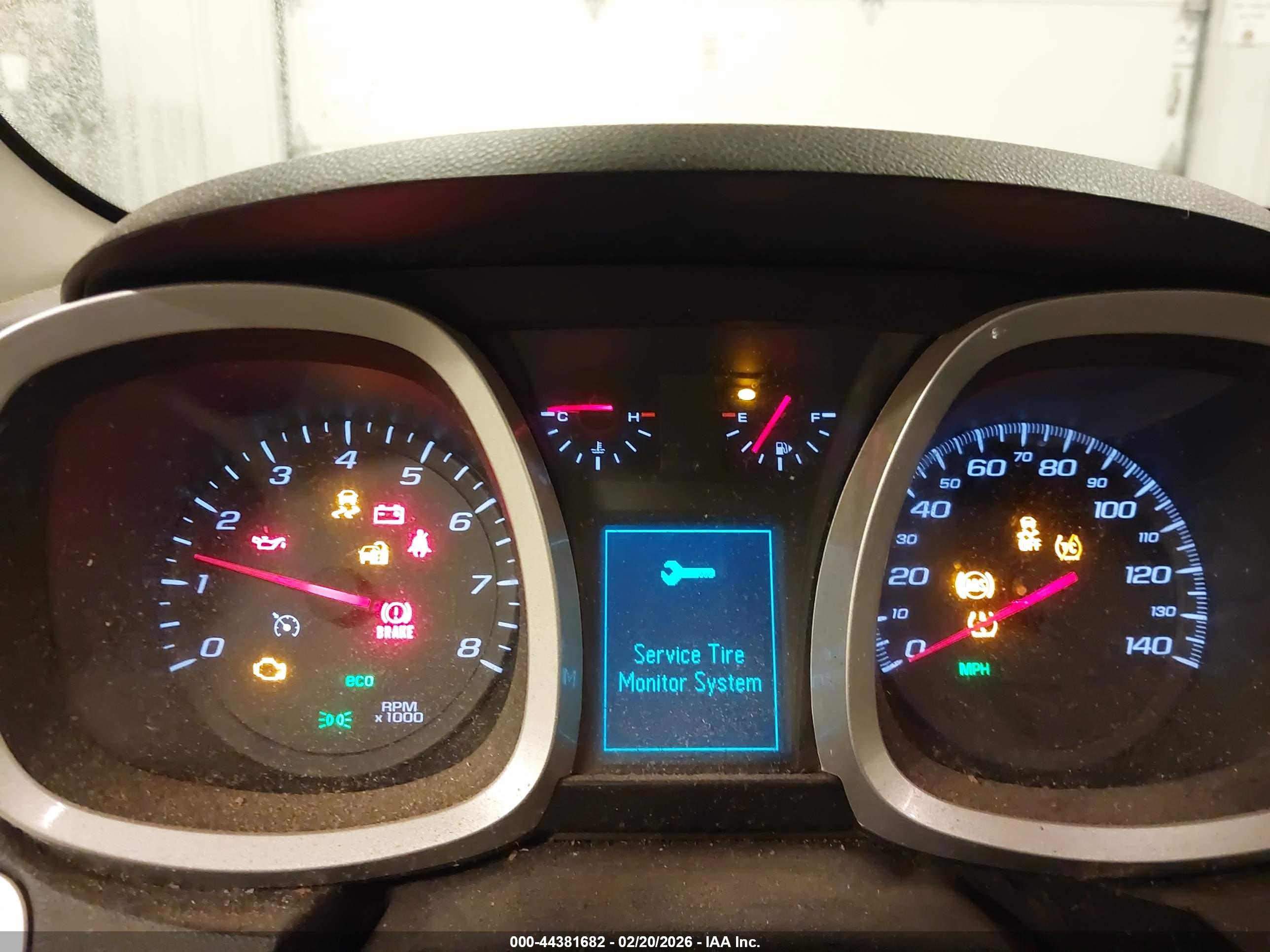 CHEVROLET EQUINOX image 7