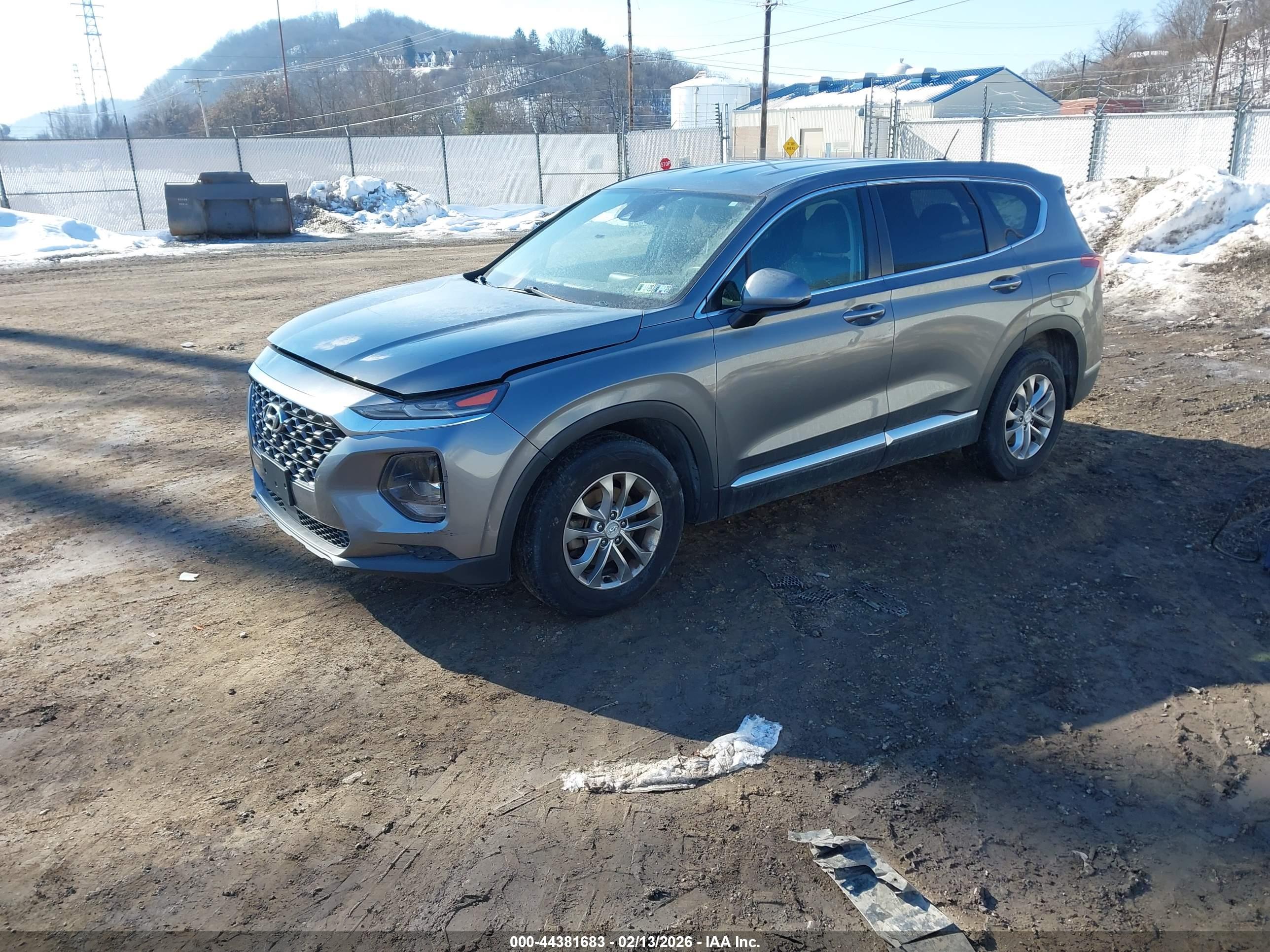 HYUNDAI SANTA image 2