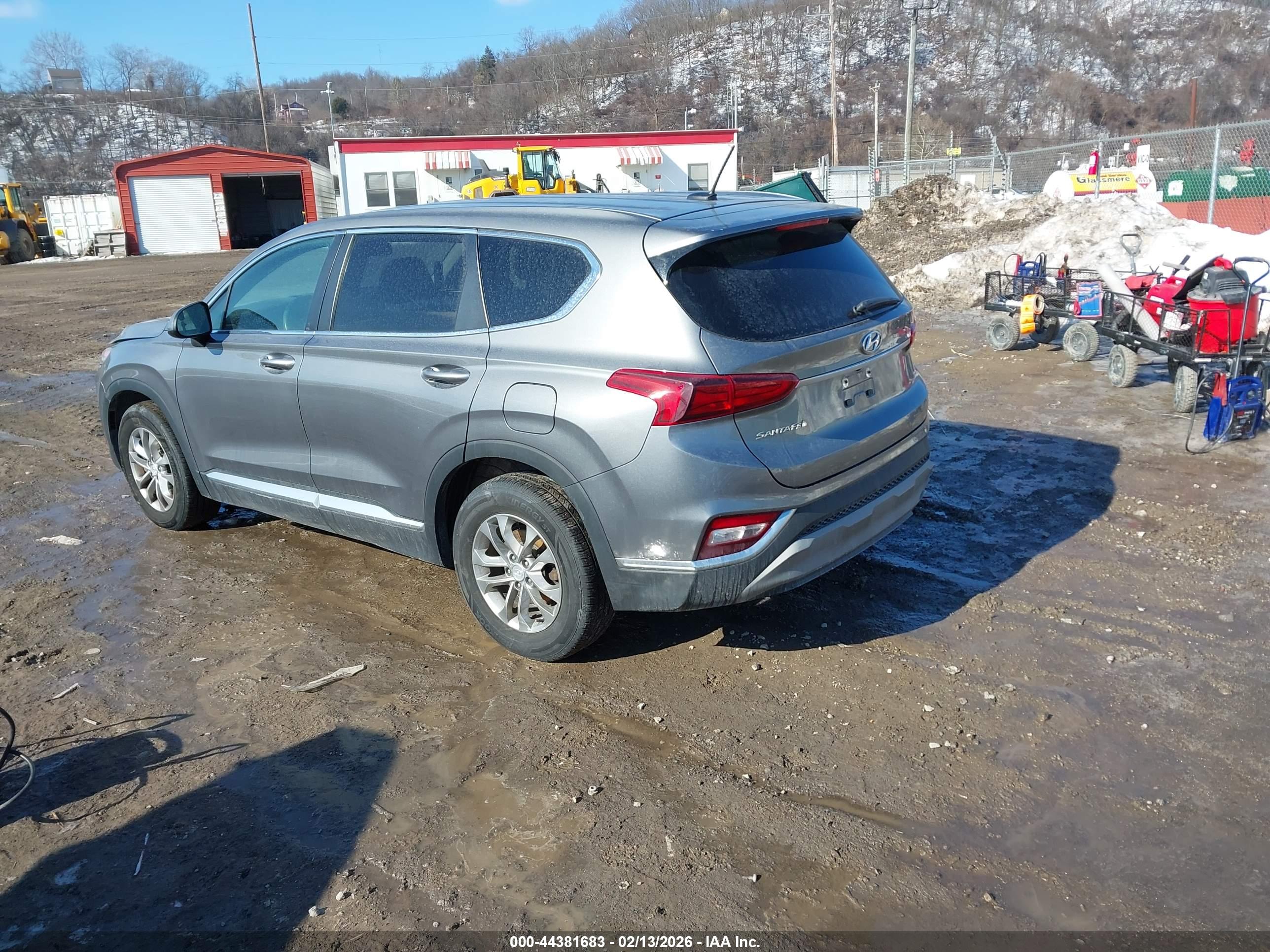 HYUNDAI SANTA image 3